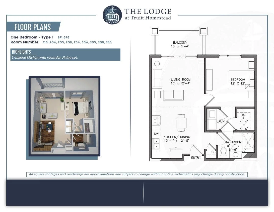 The Lodge at Truitt Homestead