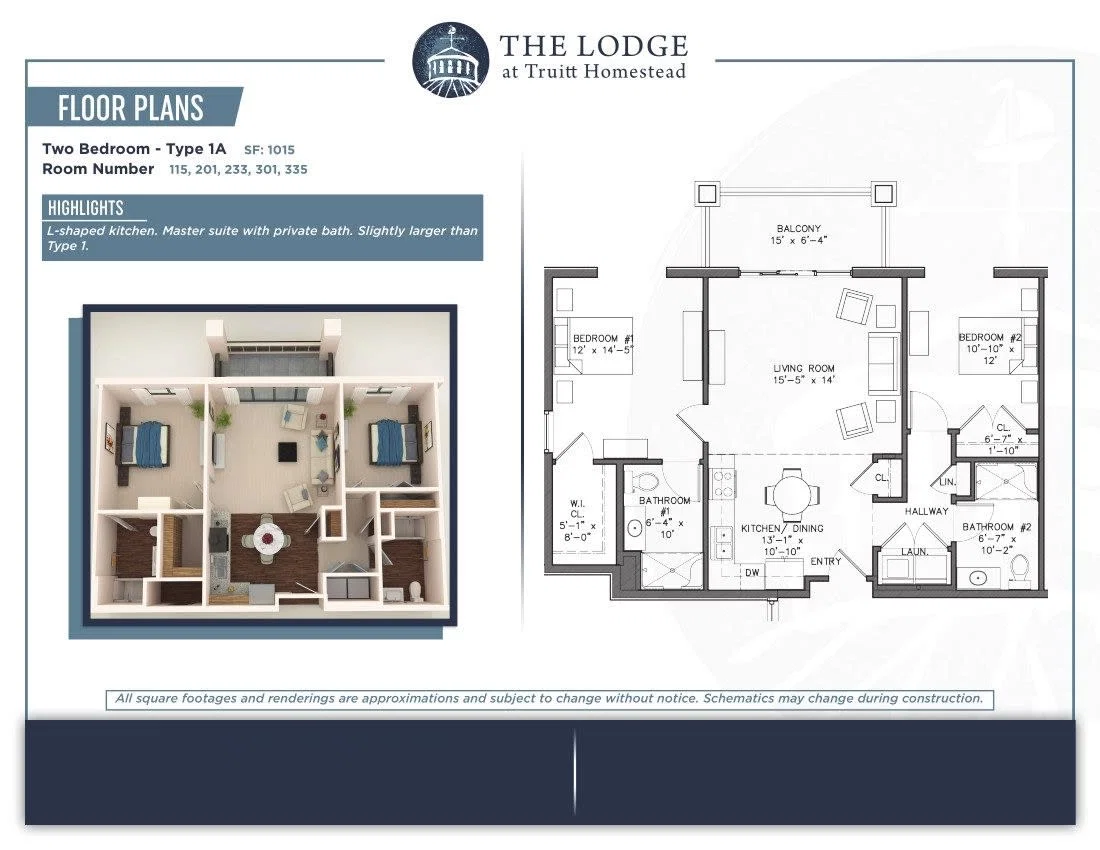 The Lodge at Truitt Homestead