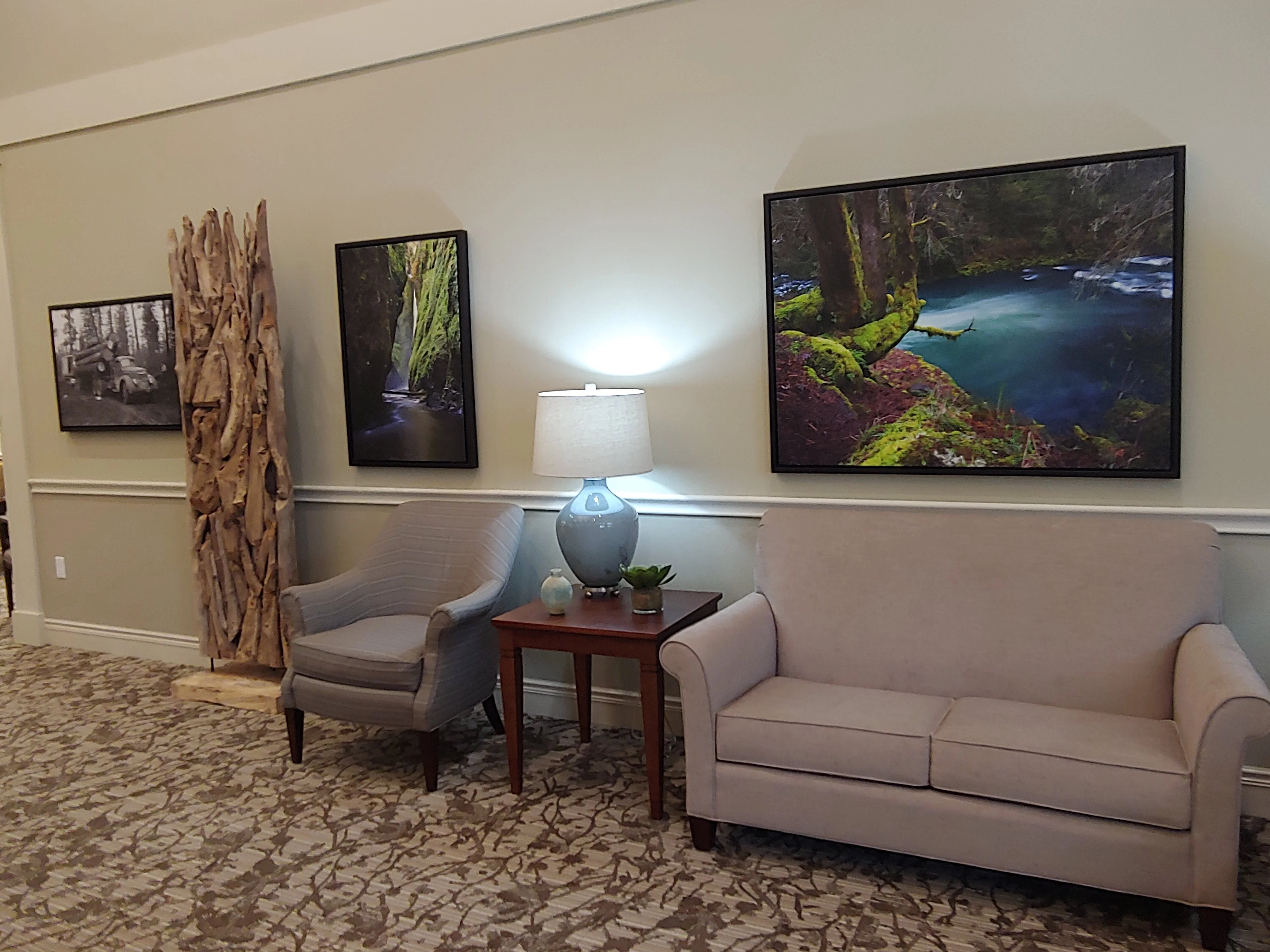 The Lodge Retirement Community