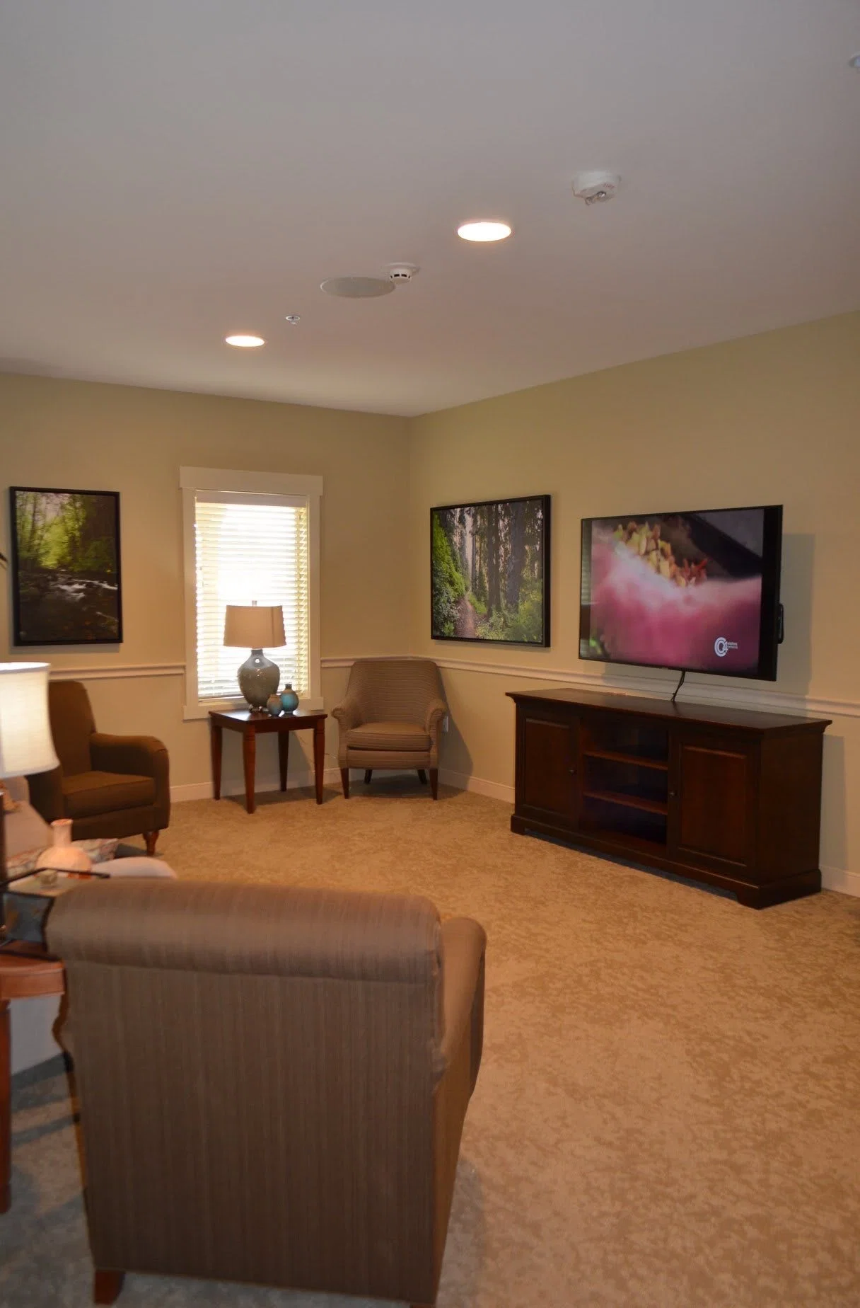 The Lodge Retirement Community