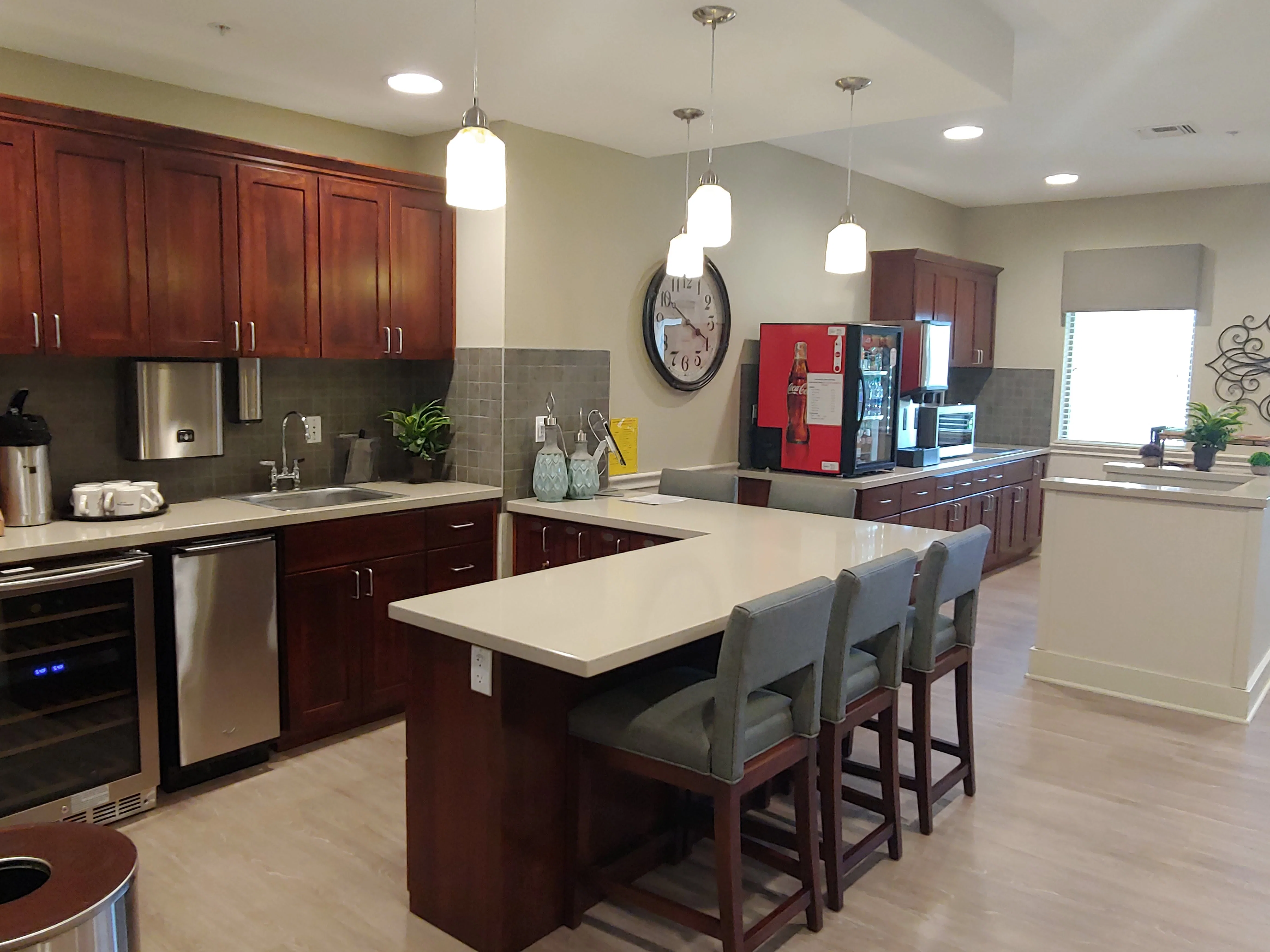 The Lodge Retirement Community