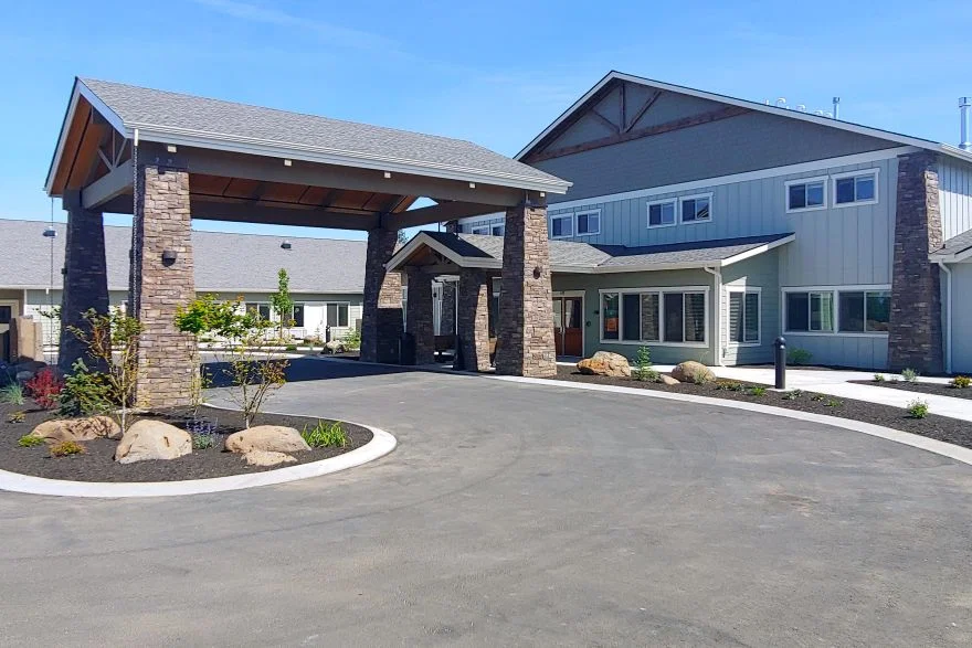 The Lodge Retirement Community
