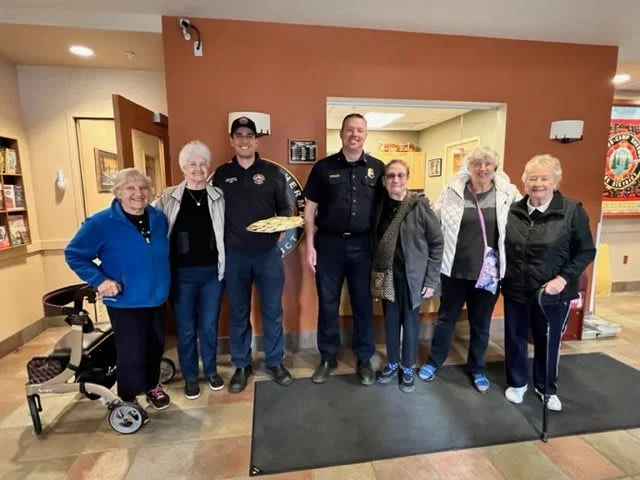 The Lodge Retirement Community