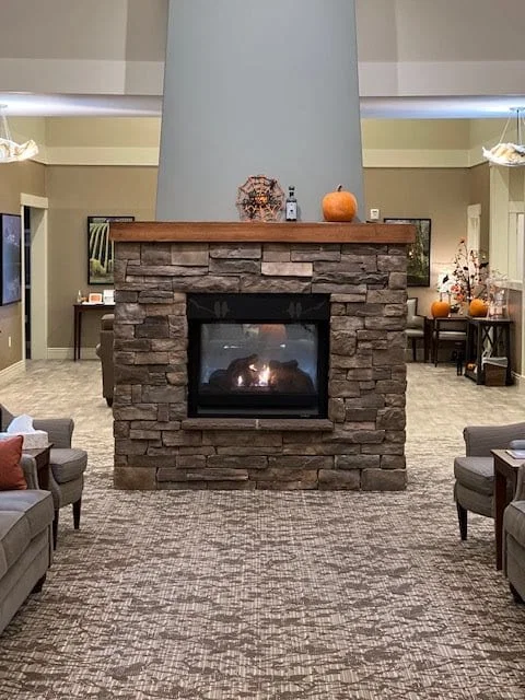 The Lodge Retirement Community
