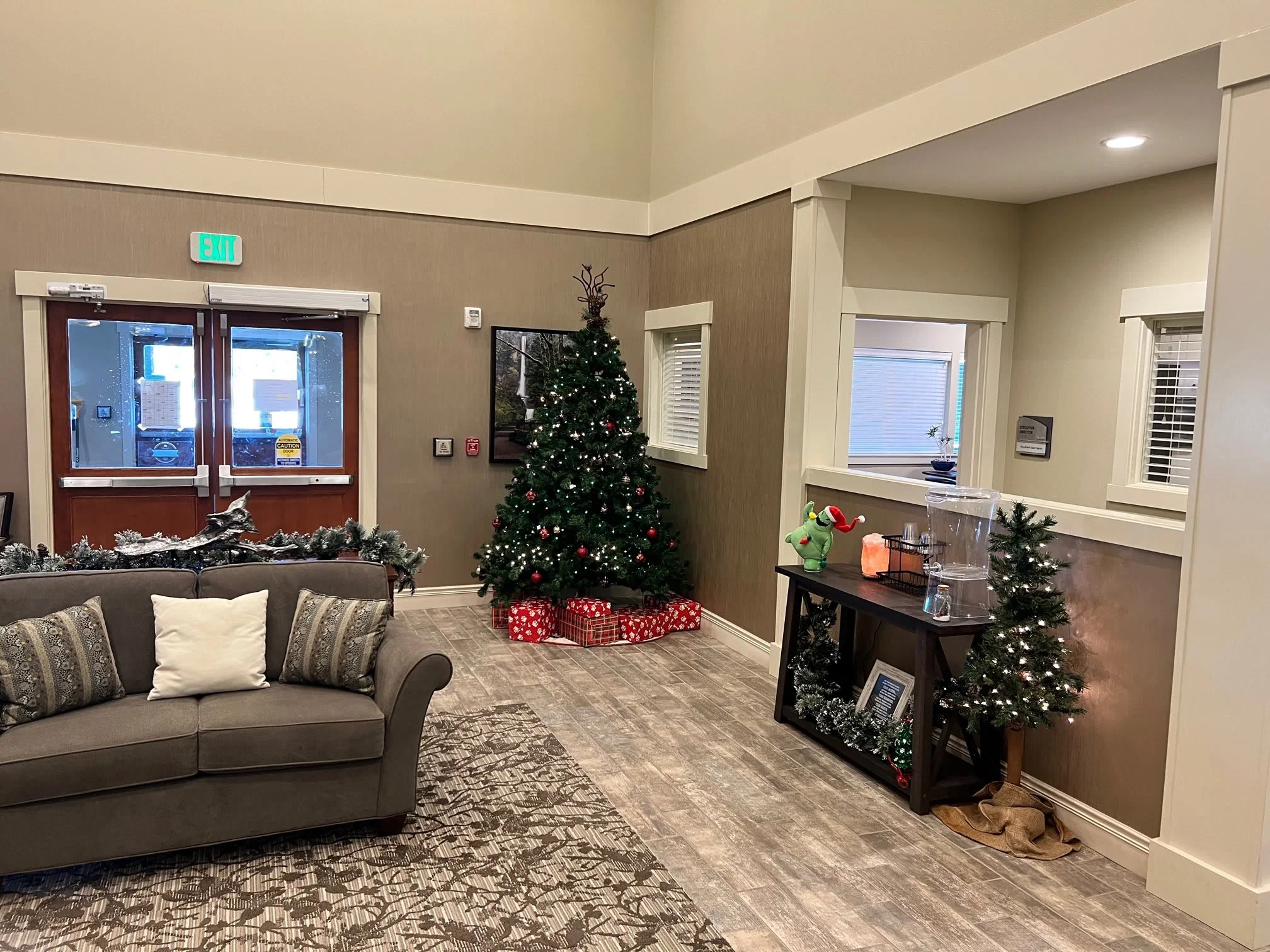 The Lodge Retirement Community