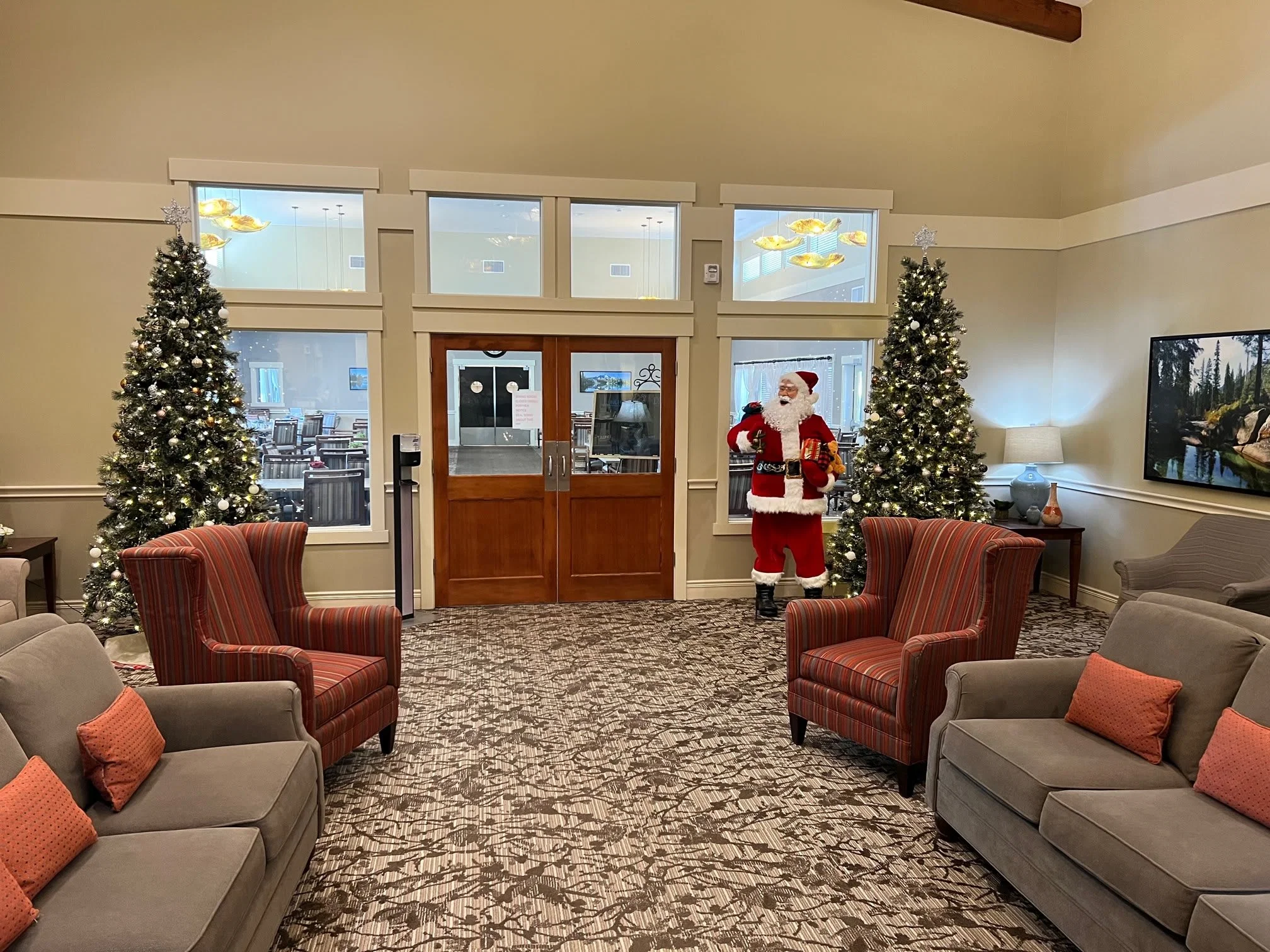The Lodge Retirement Community