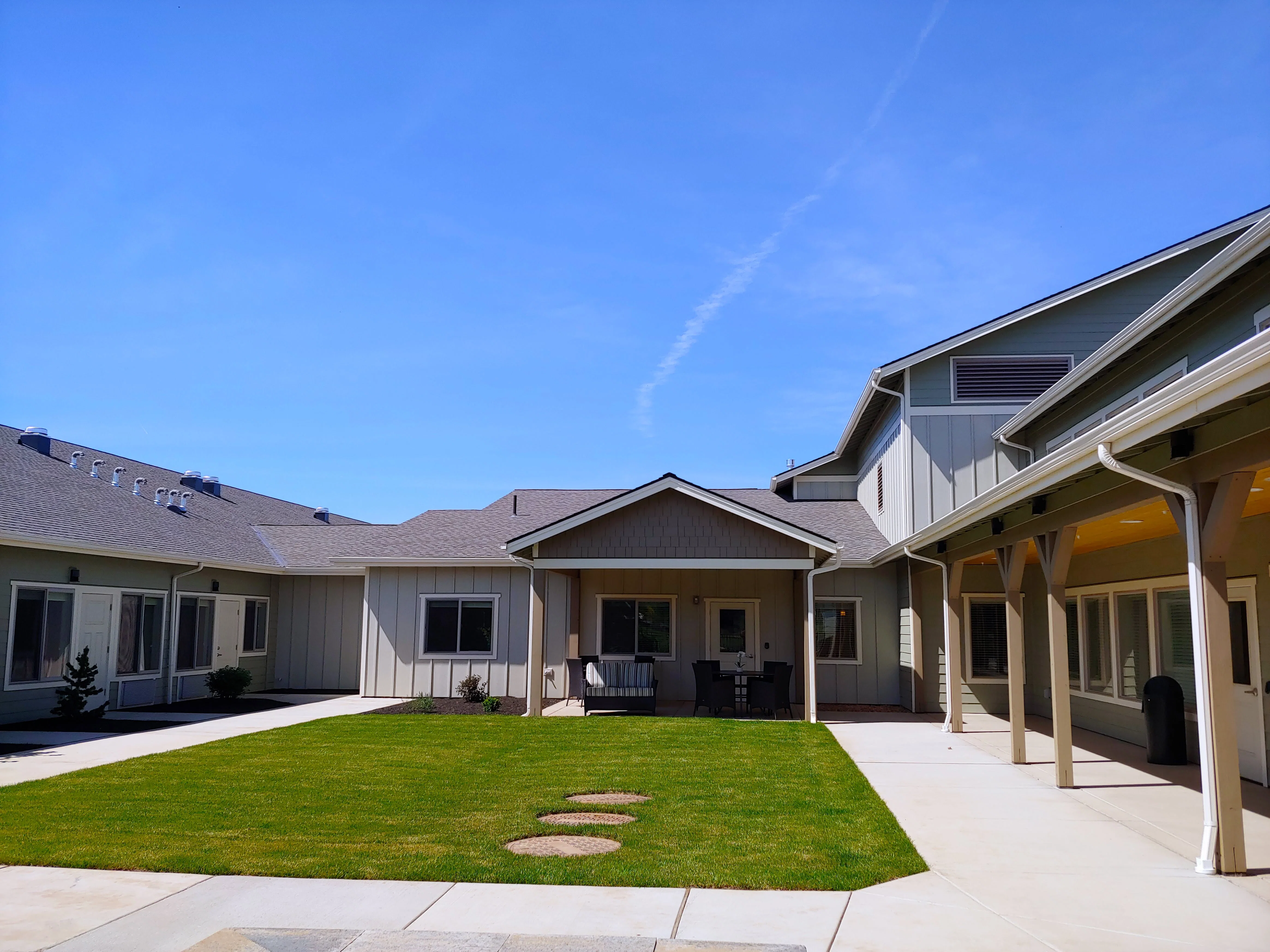 The Lodge Retirement Community