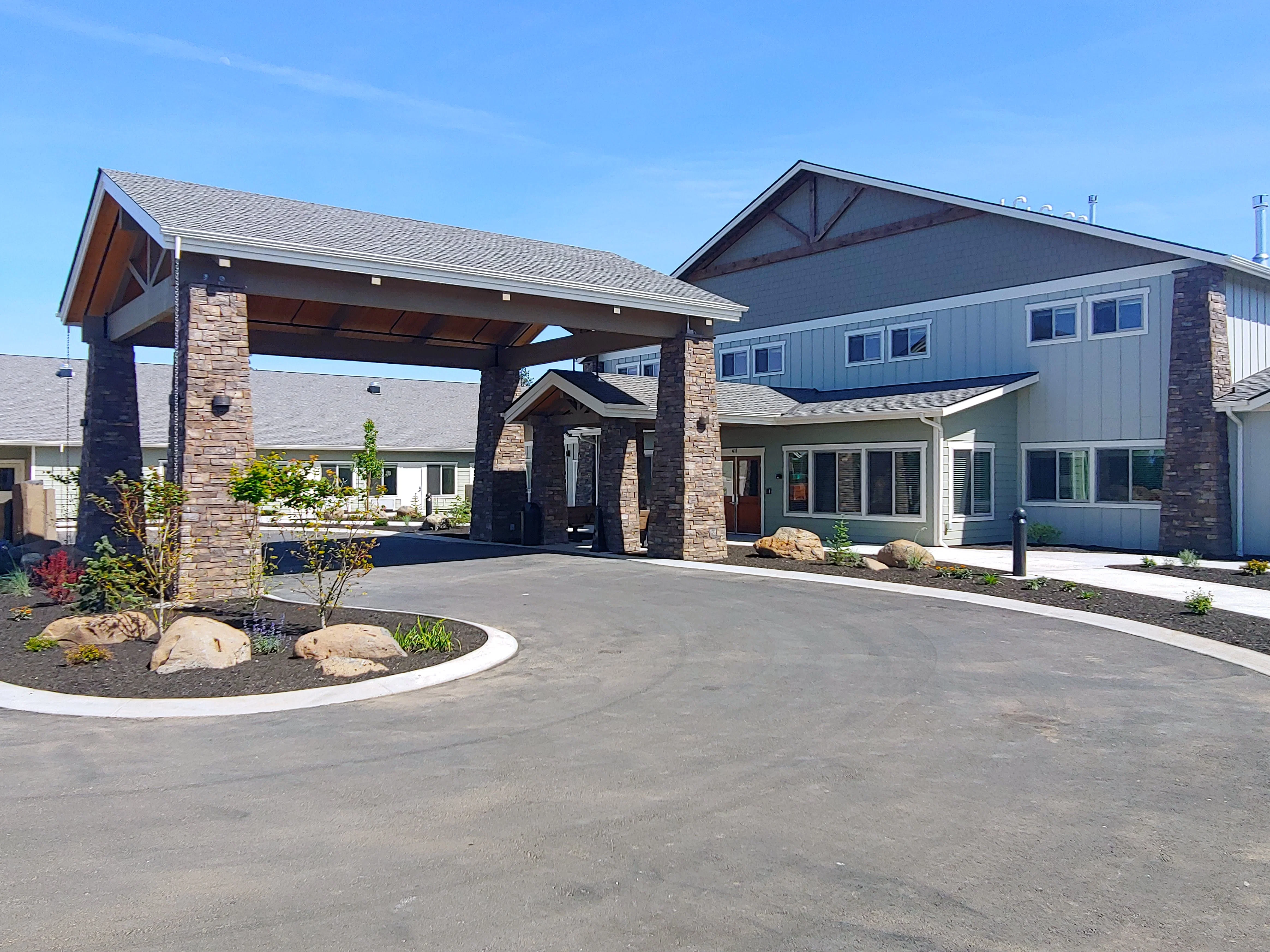 The Lodge Retirement Community