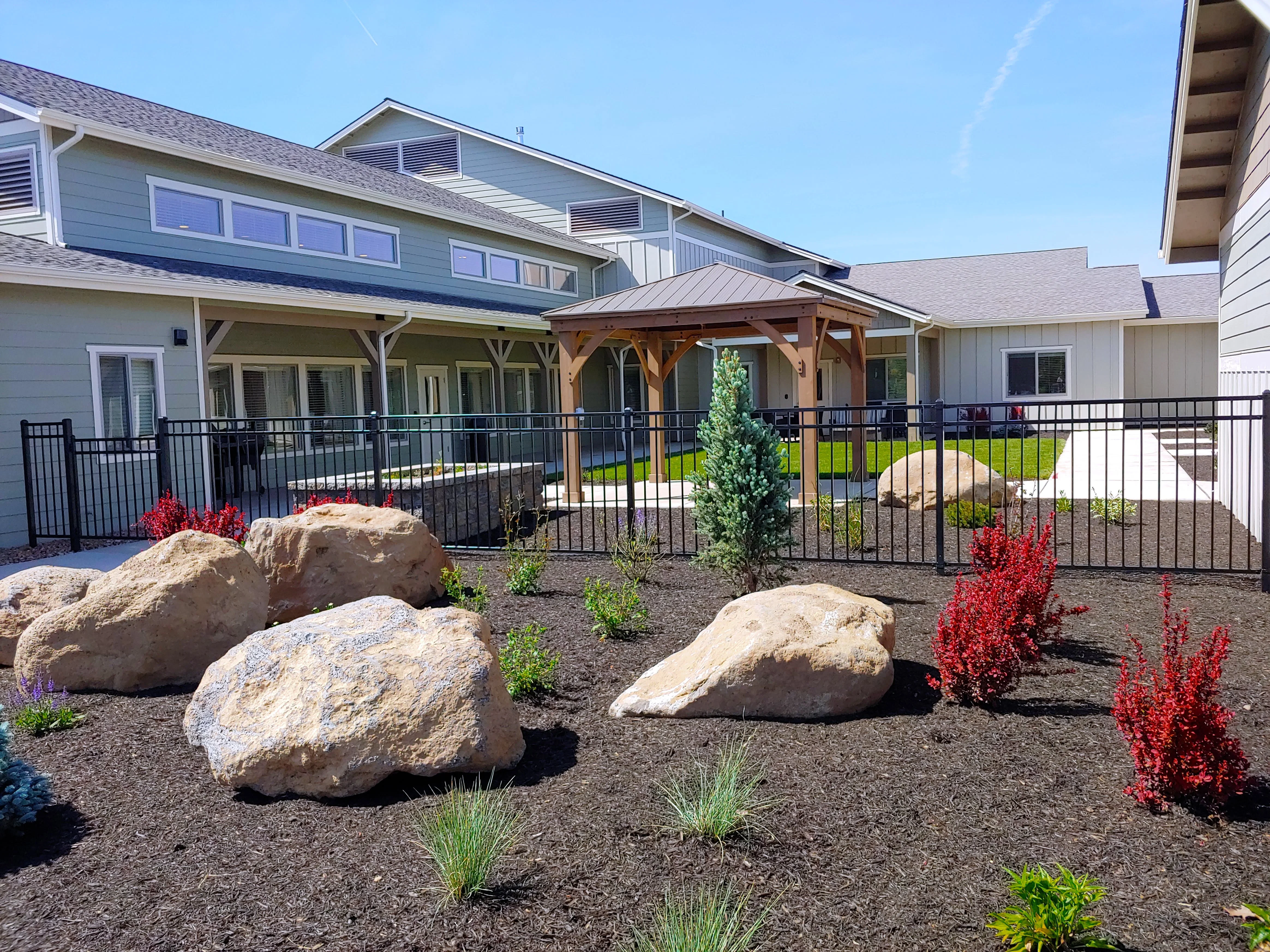 The Lodge Retirement Community