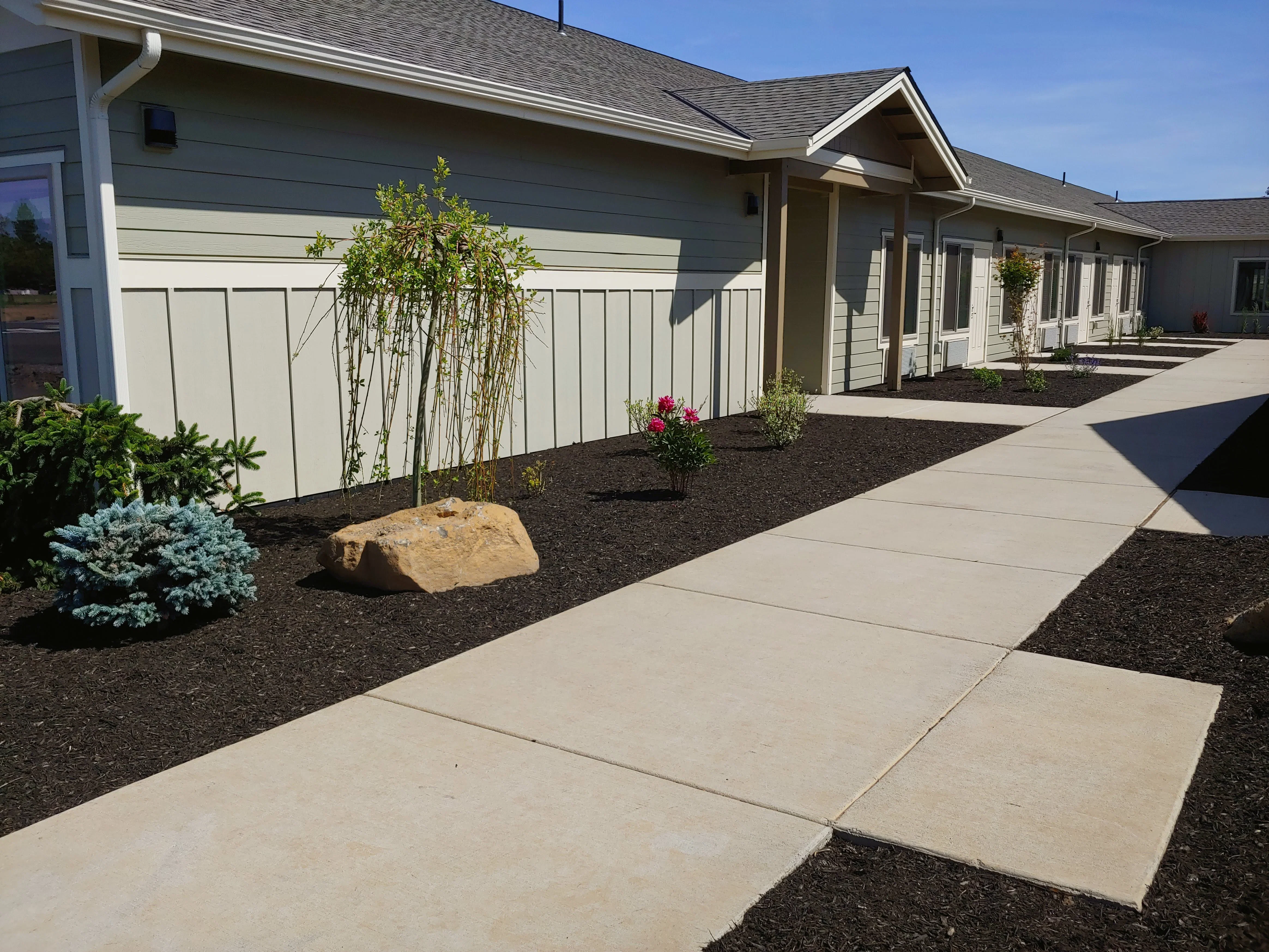 The Lodge Retirement Community