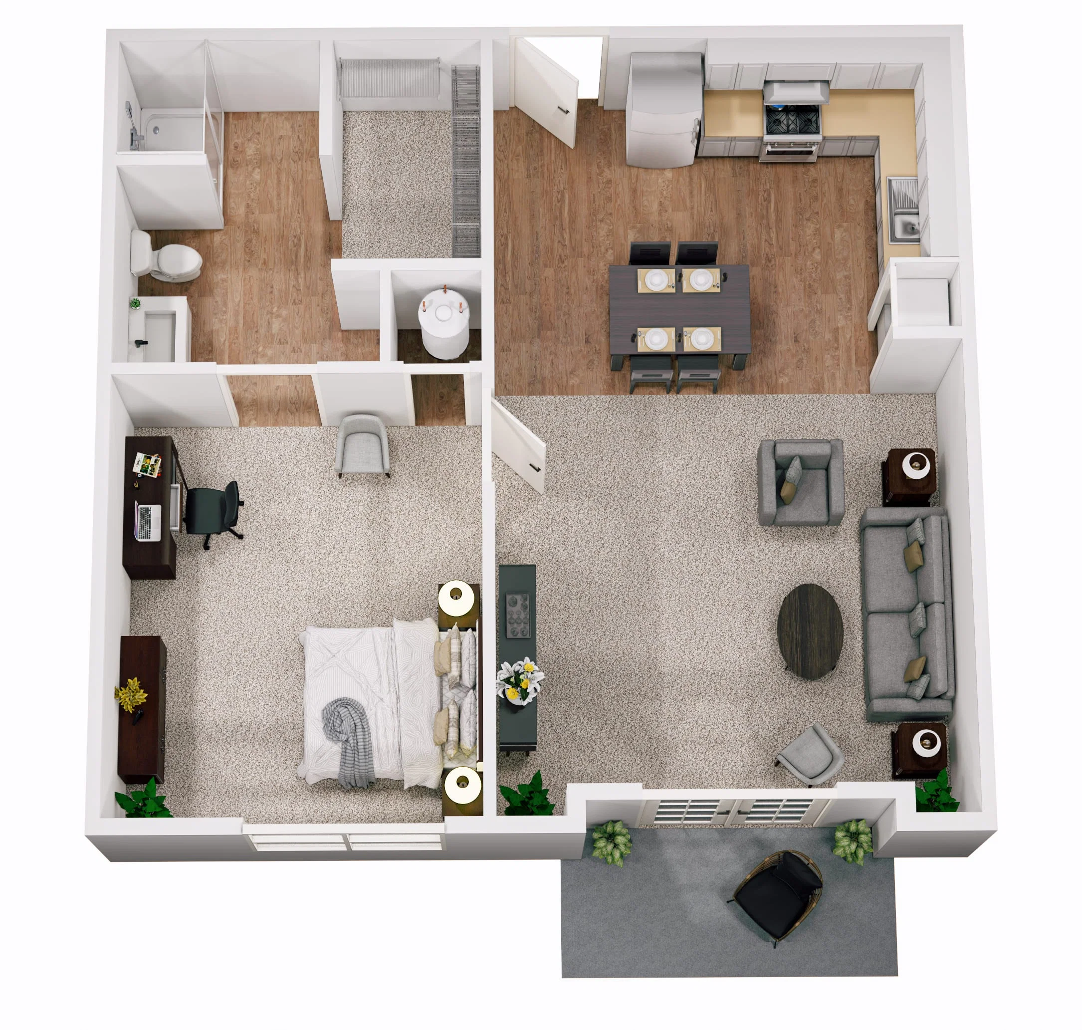 The Mansions at Alpharetta Senior Independent Living