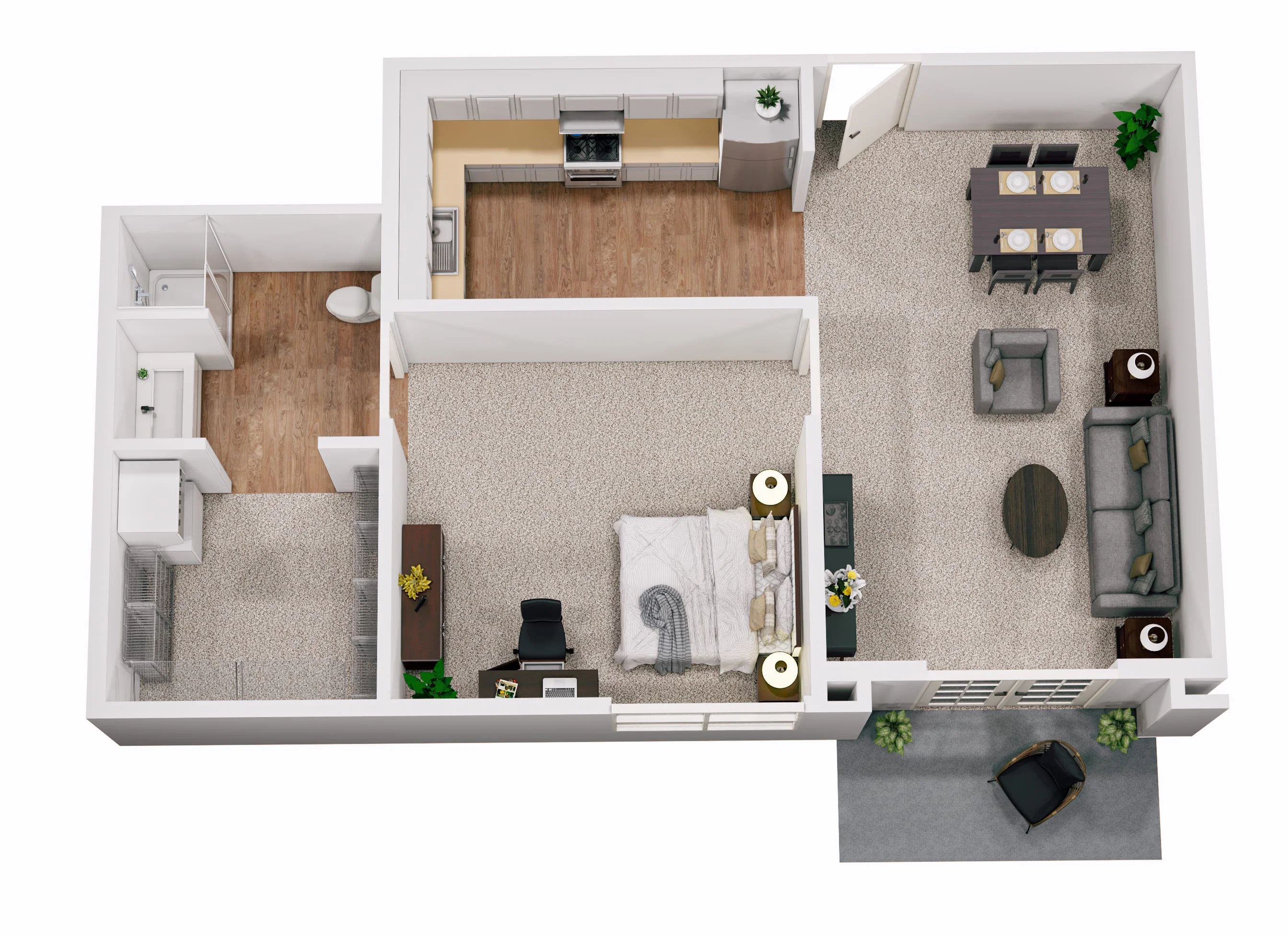 The Mansions at Alpharetta Senior Independent Living