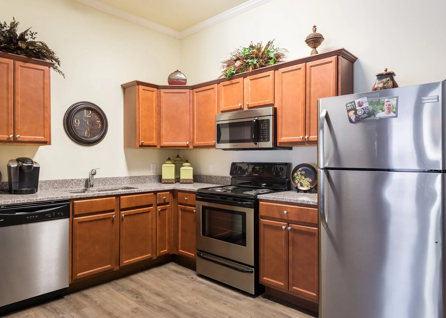 The Mansions at Alpharetta Senior Independent Living