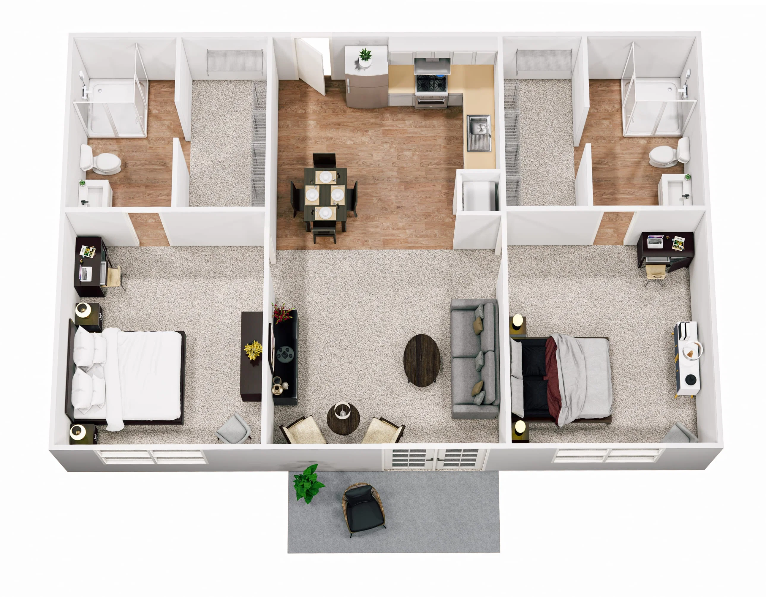 The Mansions at Alpharetta Senior Independent Living
