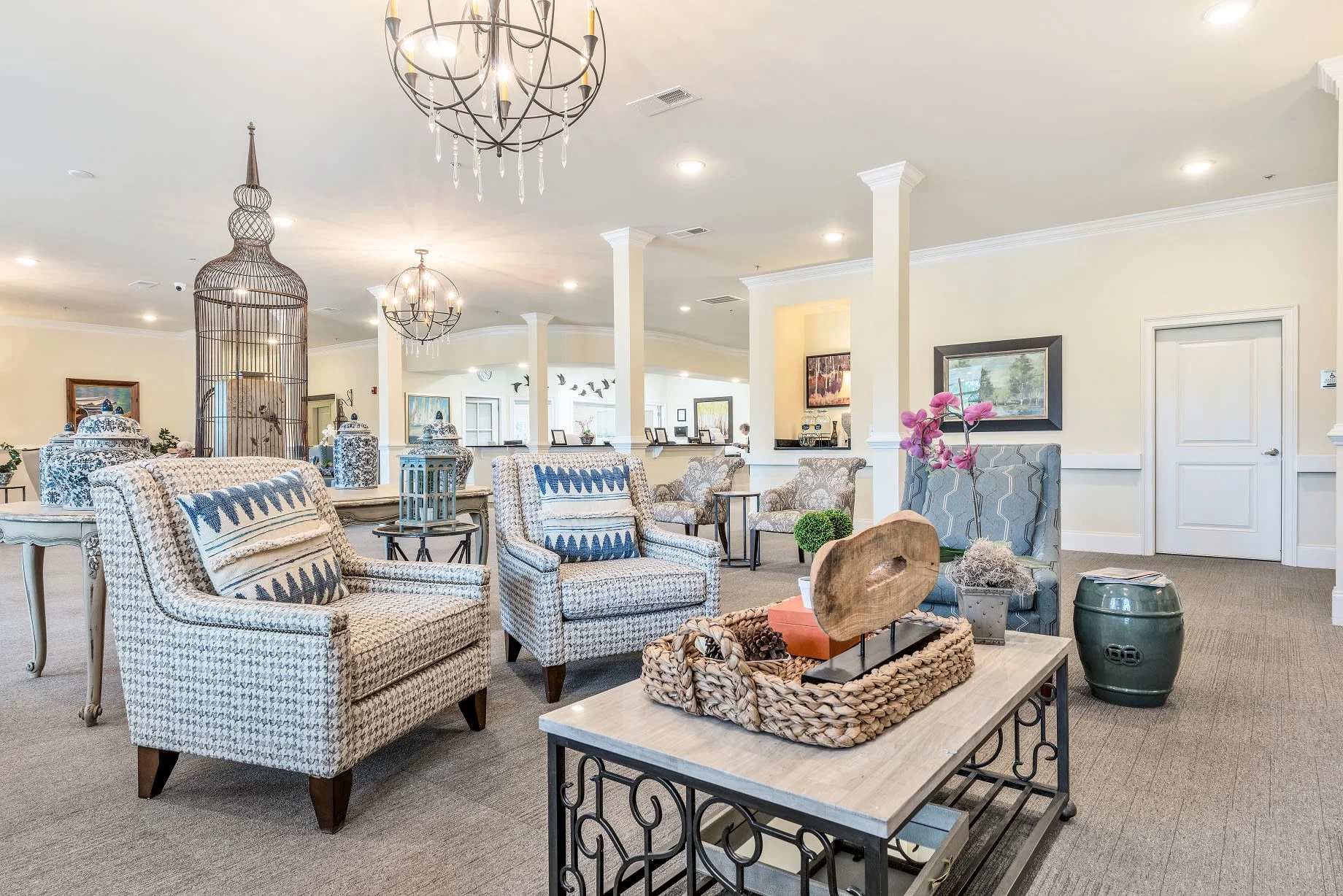 The Mansions at Alpharetta Senior Independent Living