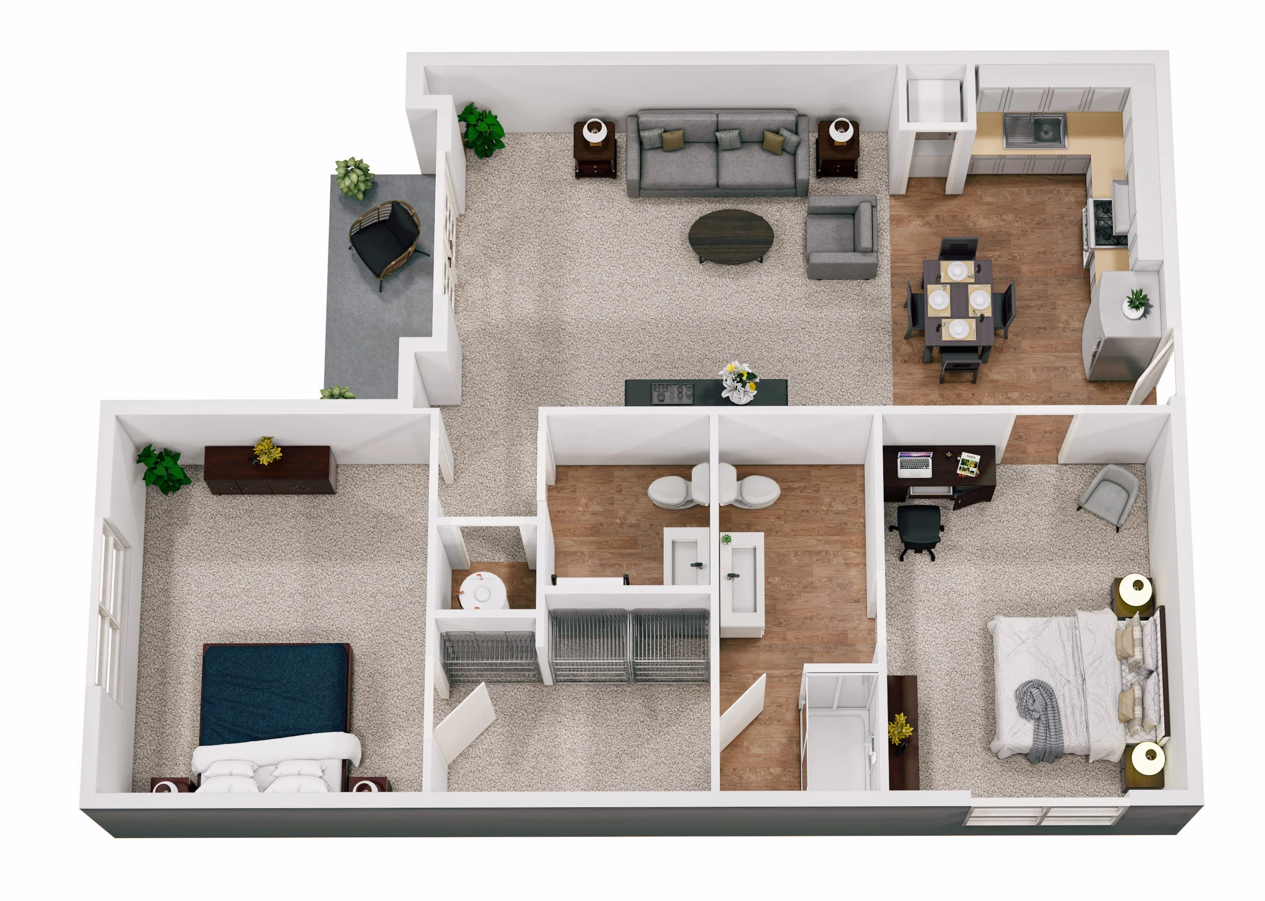 The Mansions at Alpharetta Senior Independent Living