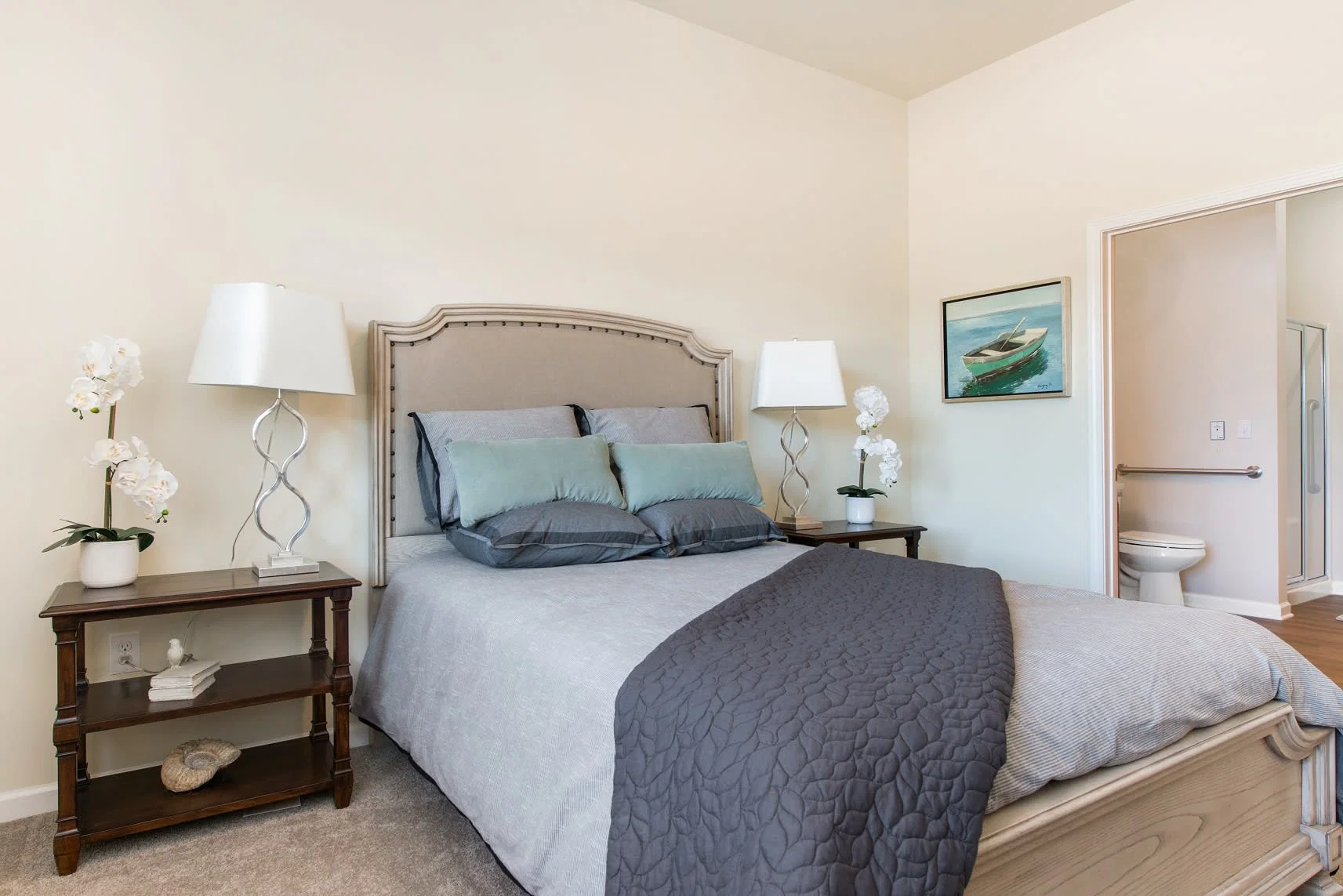 The Mansions at Alpharetta Senior Independent Living