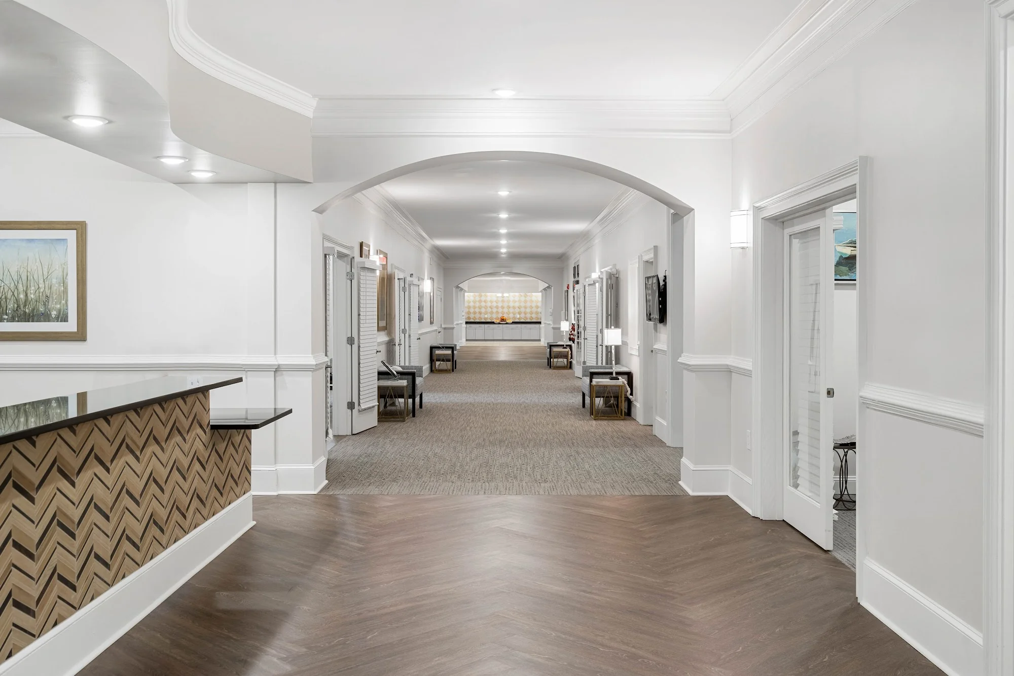 The Mansions at Decatur Senior Independent Living