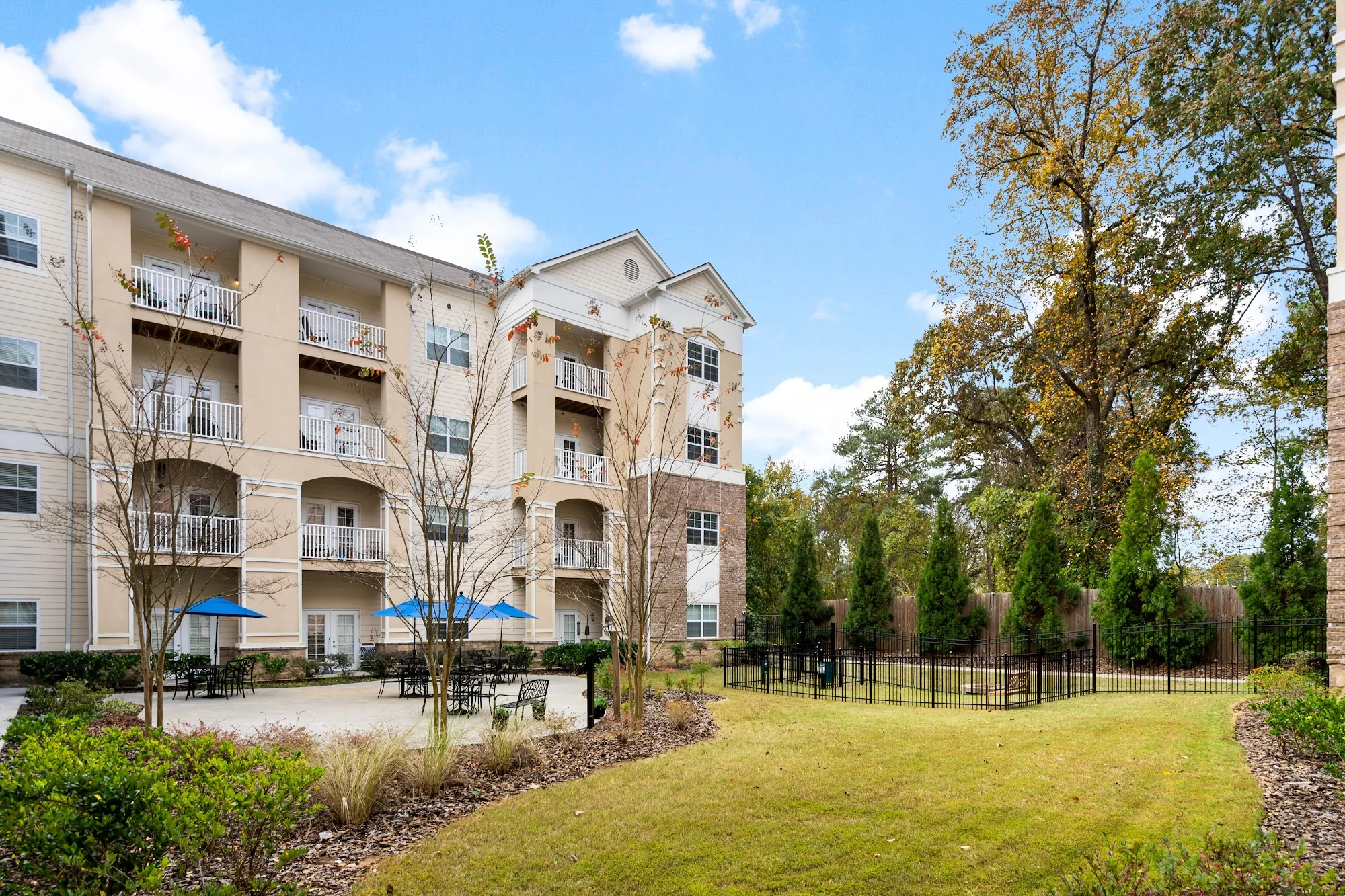 The Mansions at Decatur Senior Independent Living
