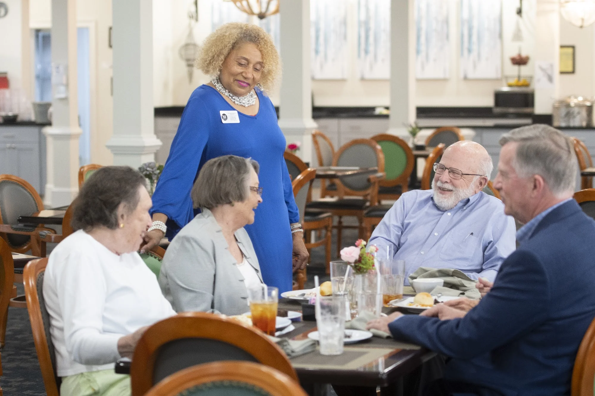 The Mansions at Decatur Senior Independent Living