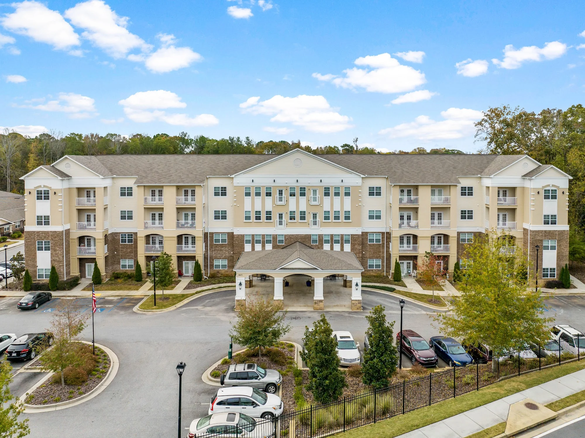 The Mansions at Decatur Senior Independent Living