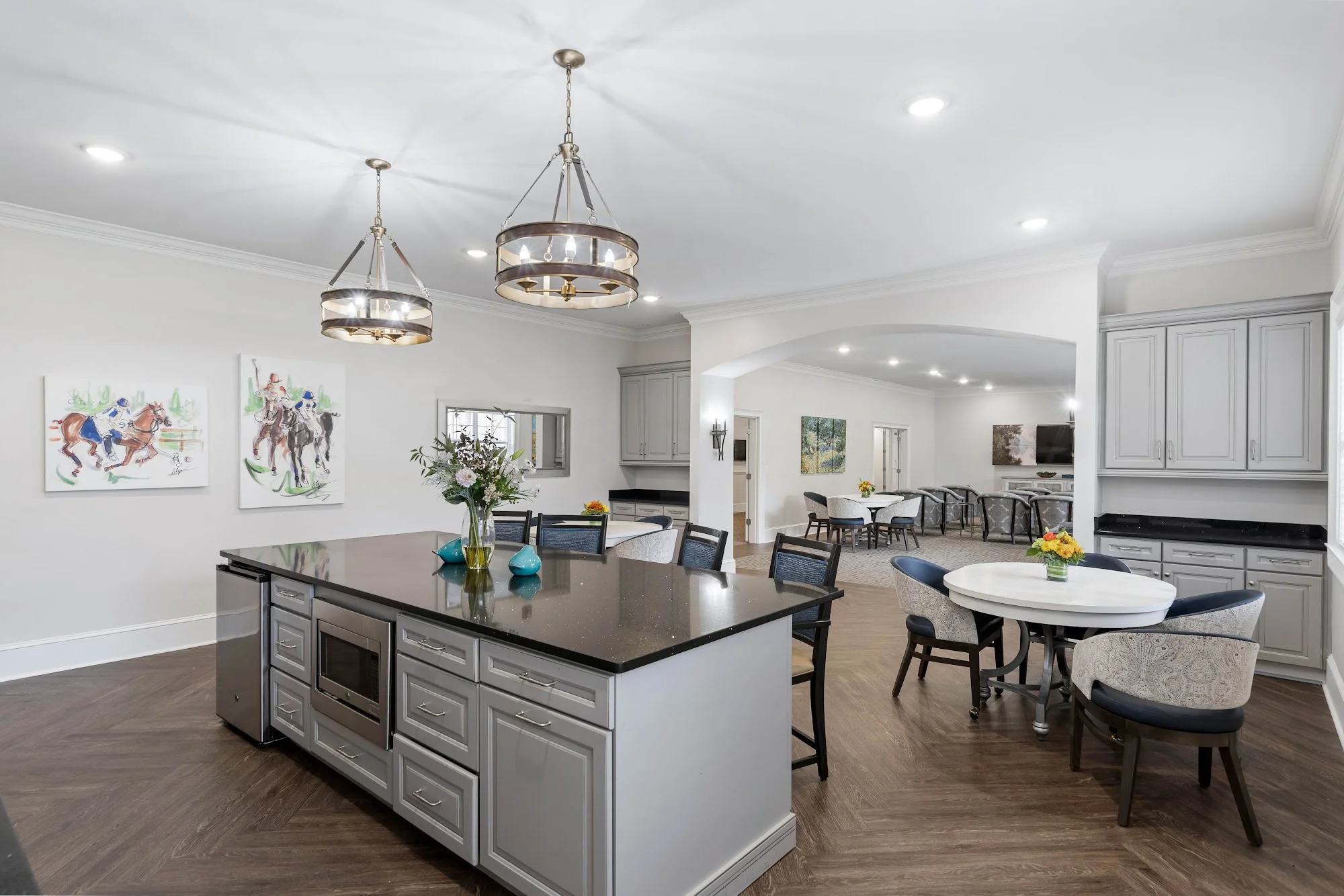 The Mansions at Decatur Senior Independent Living