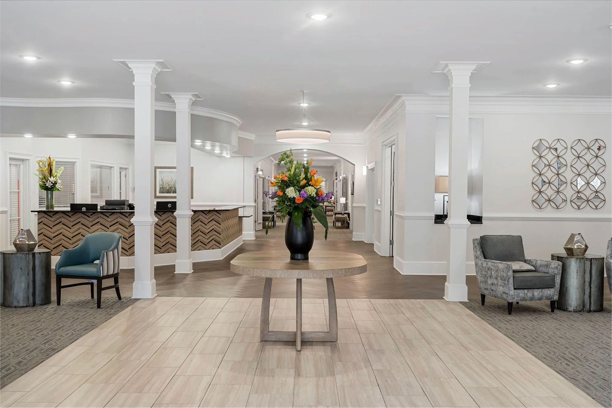 The Mansions at Decatur Senior Independent Living