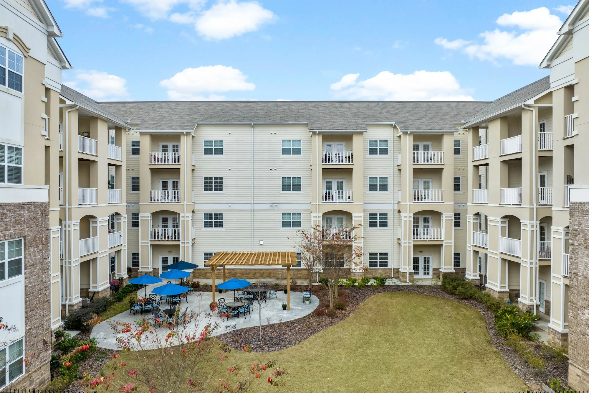 The Mansions at Decatur Senior Independent Living
