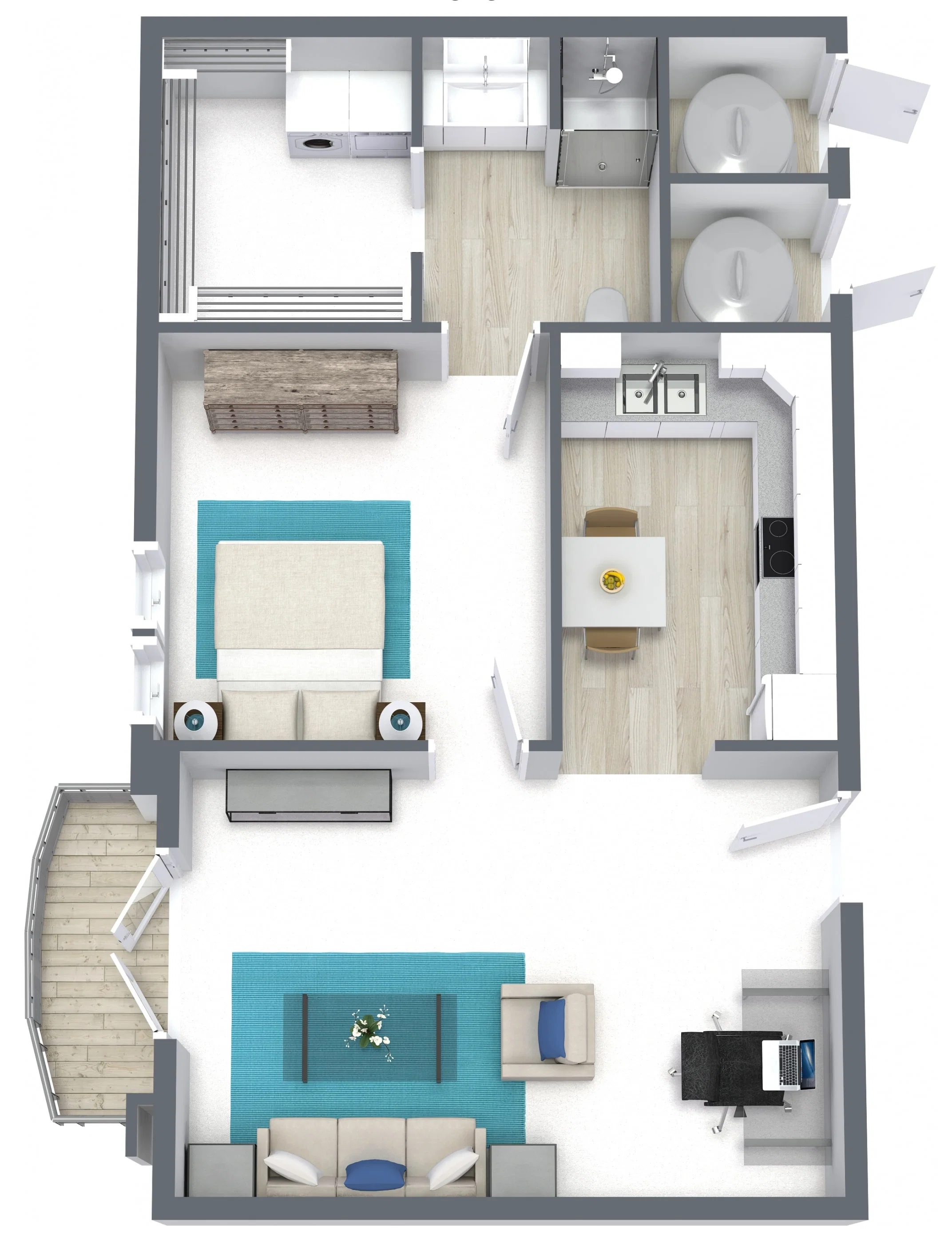The Mansions at Gwinnett Park Senior Independent Living