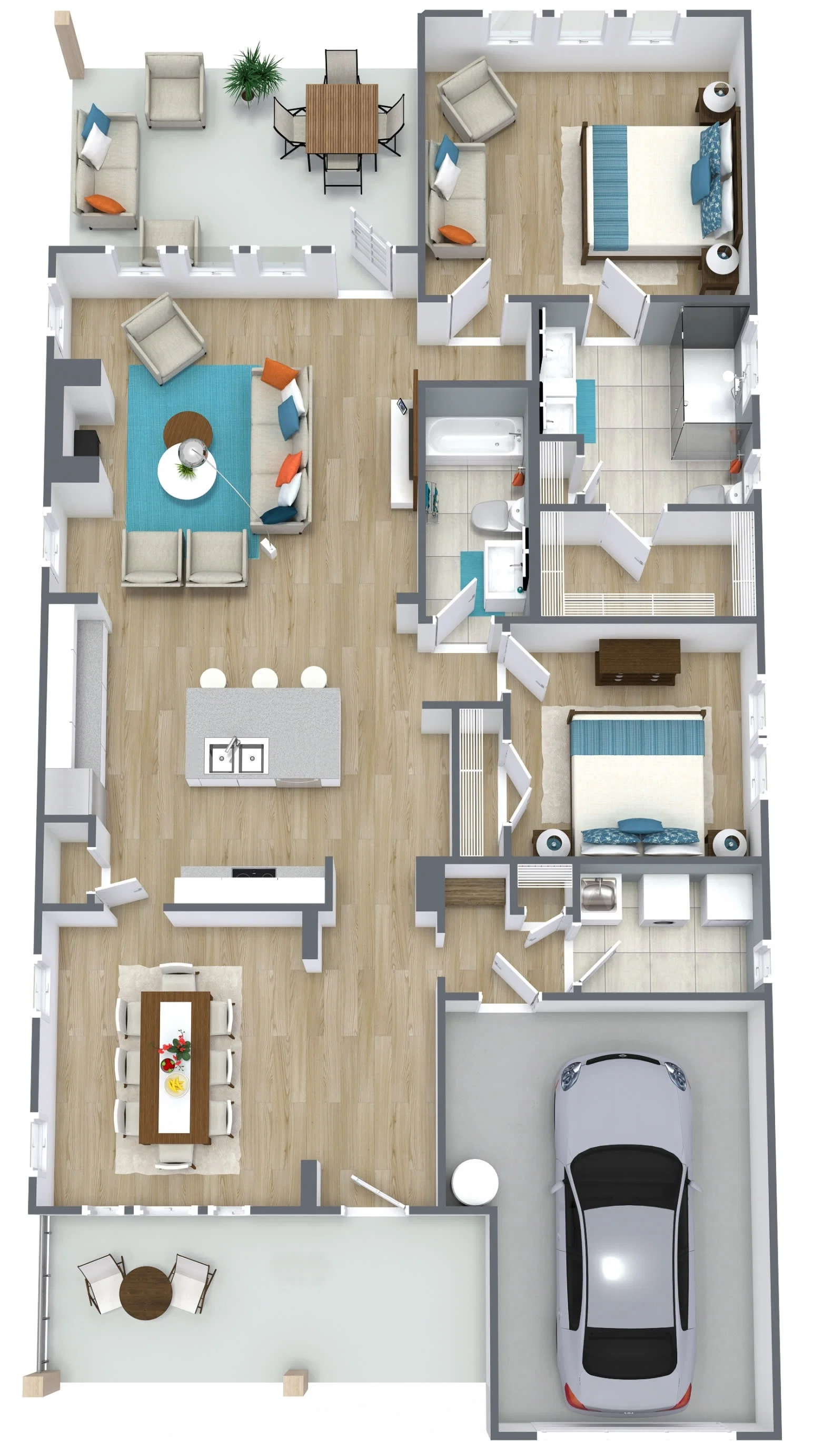 The Mansions at Gwinnett Park Senior Independent Living