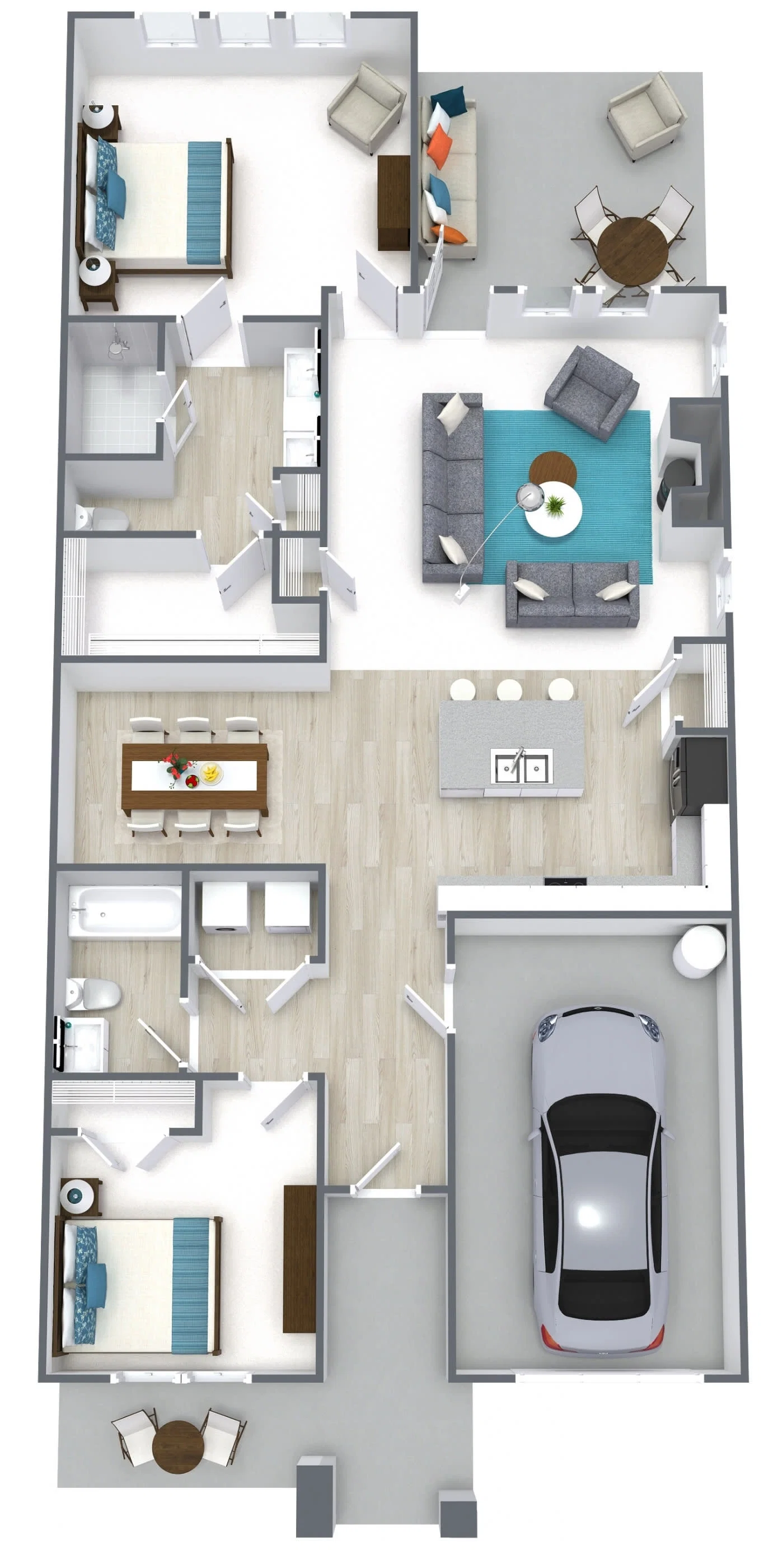 The Mansions at Gwinnett Park Senior Independent Living