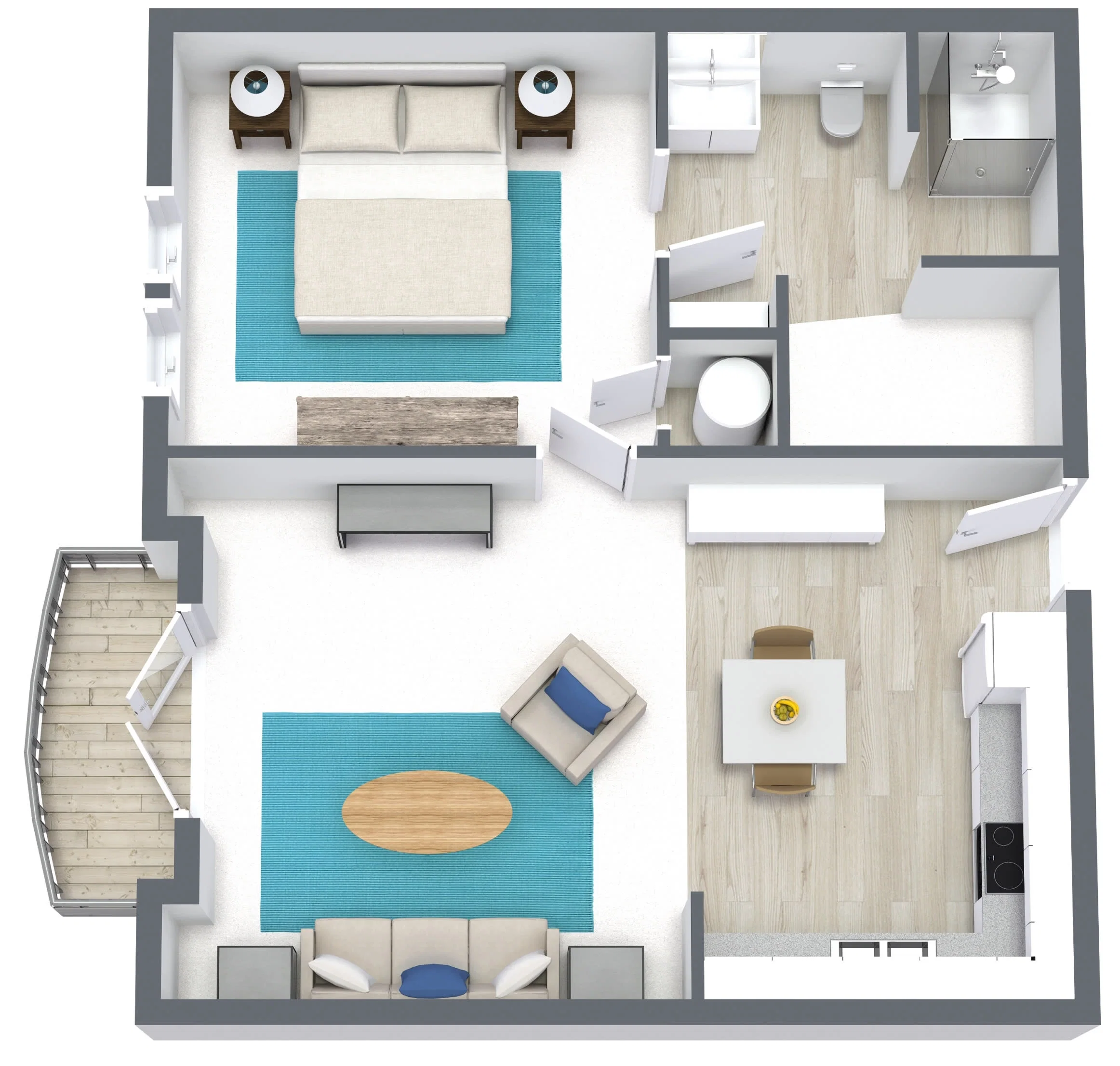 The Mansions at Gwinnett Park Senior Independent Living