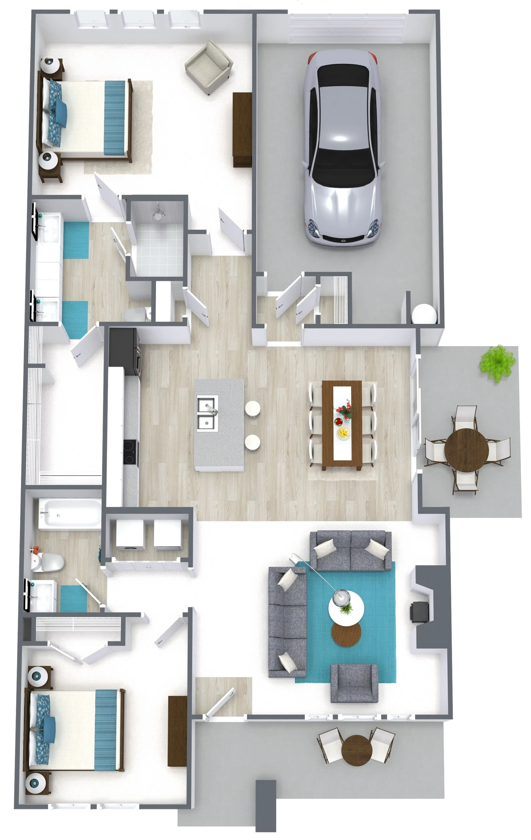 The Mansions at Gwinnett Park Senior Independent Living