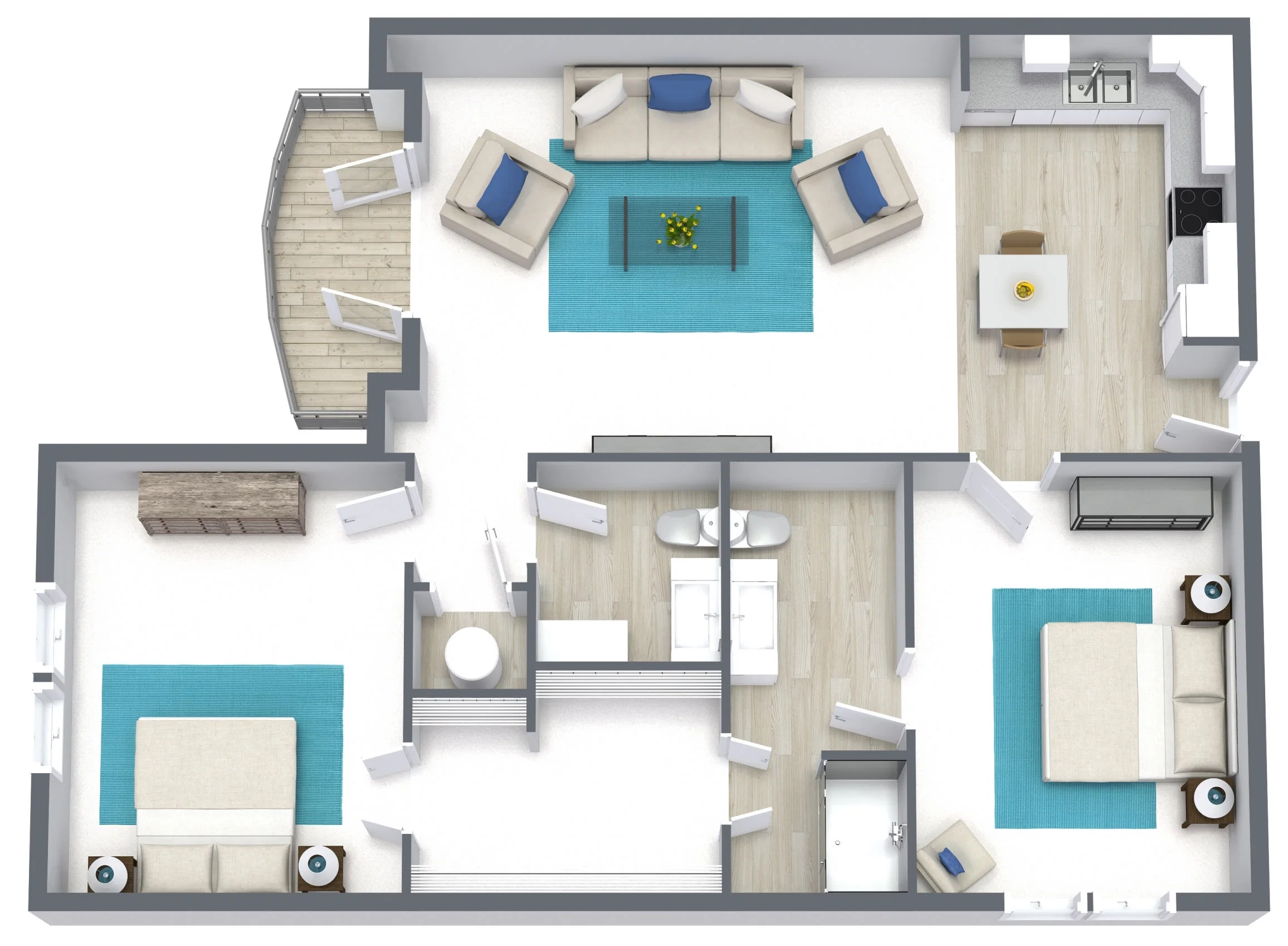 The Mansions at Gwinnett Park Senior Independent Living