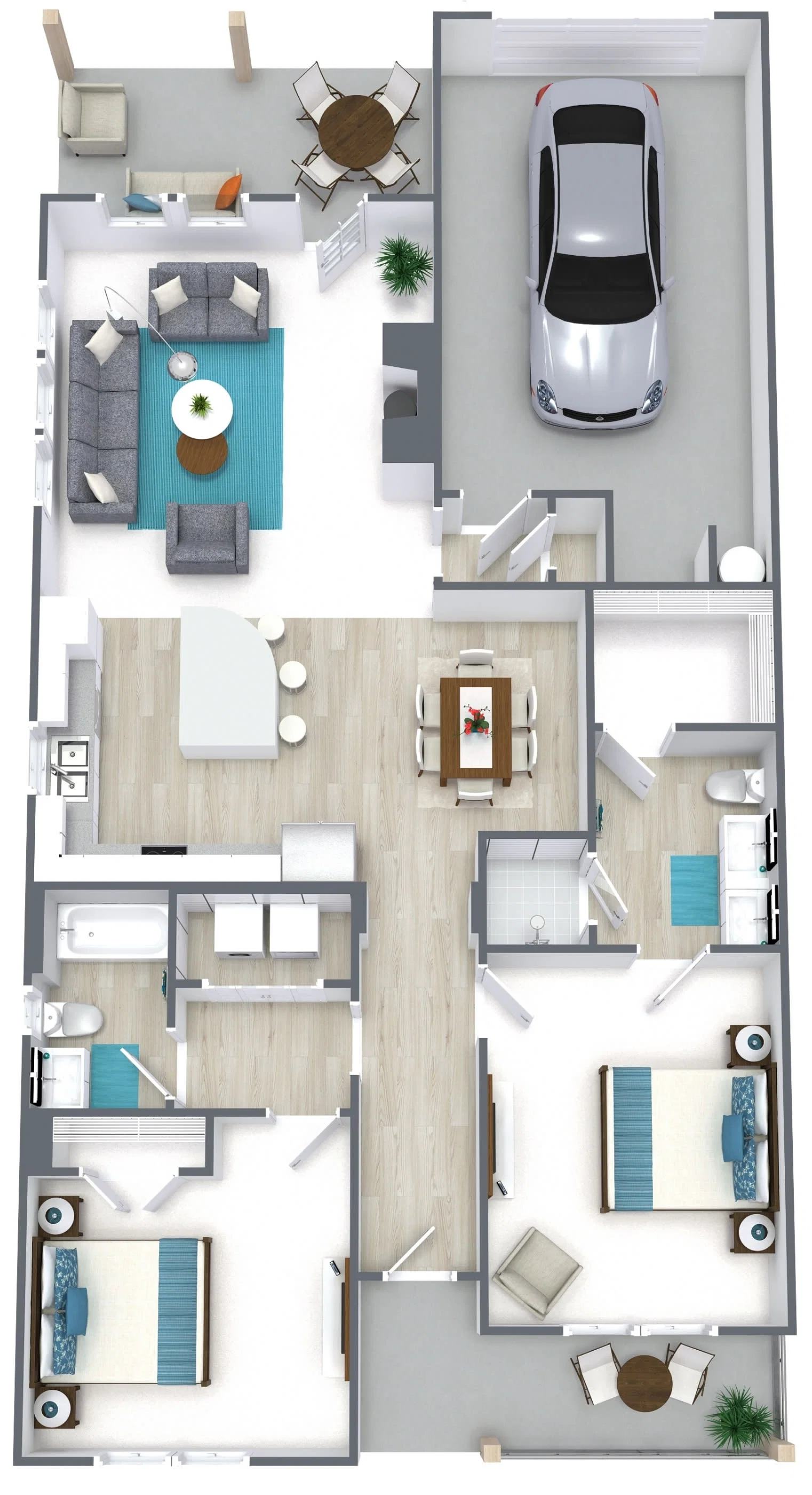 The Mansions at Gwinnett Park Senior Independent Living