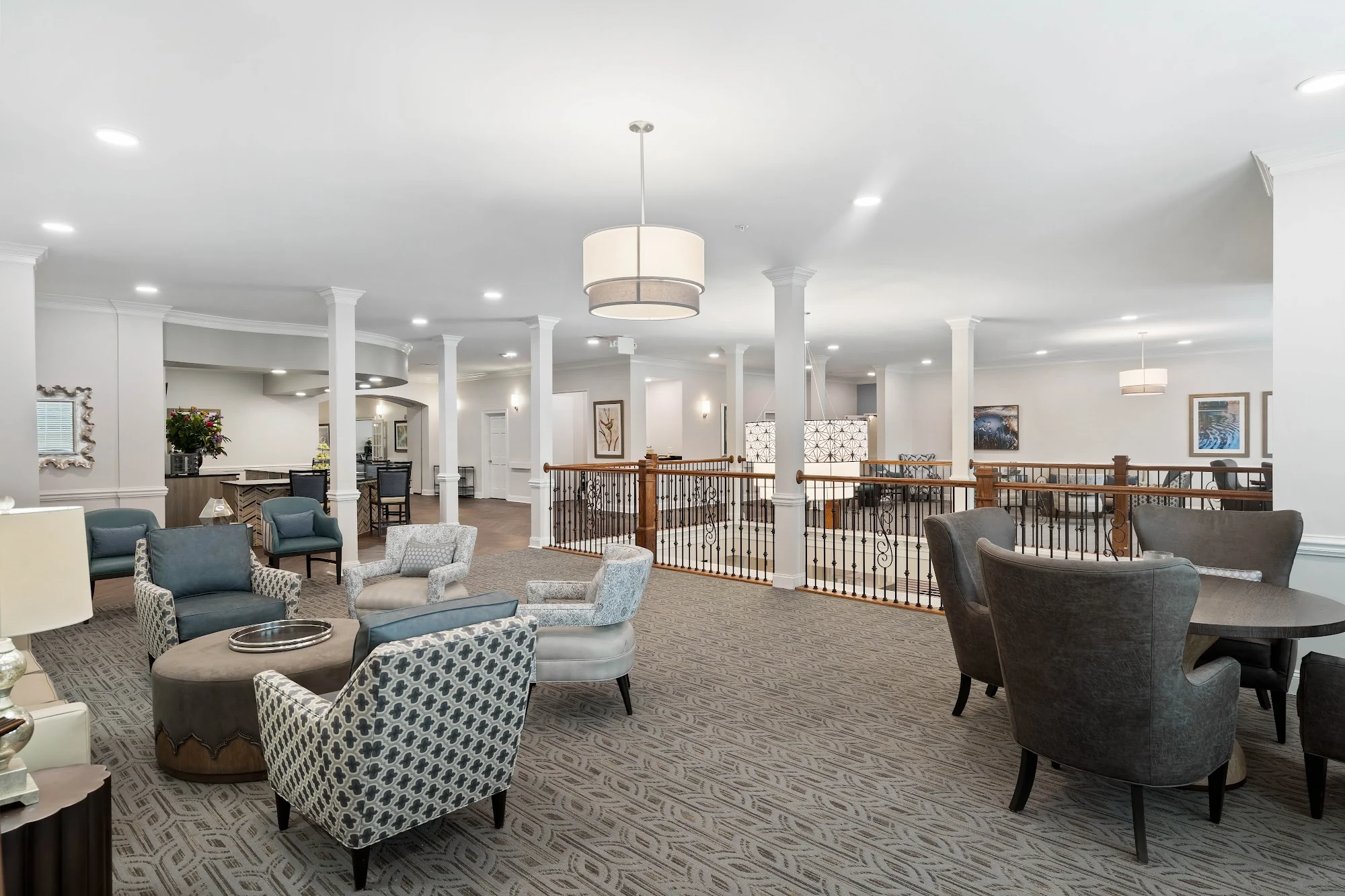 The Mansions at Sandy Springs Senior Independent Living