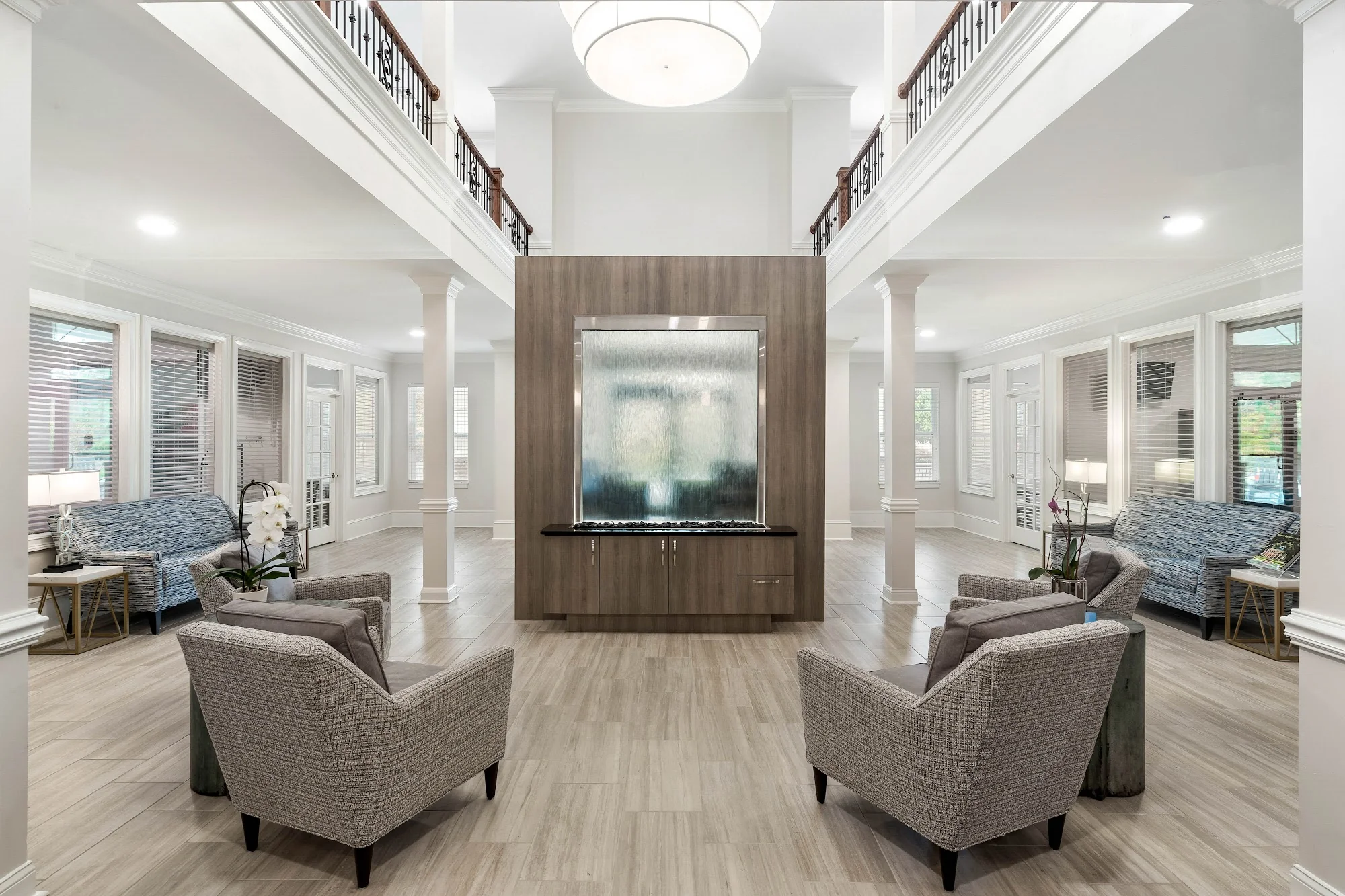 The Mansions at Sandy Springs Senior Independent Living