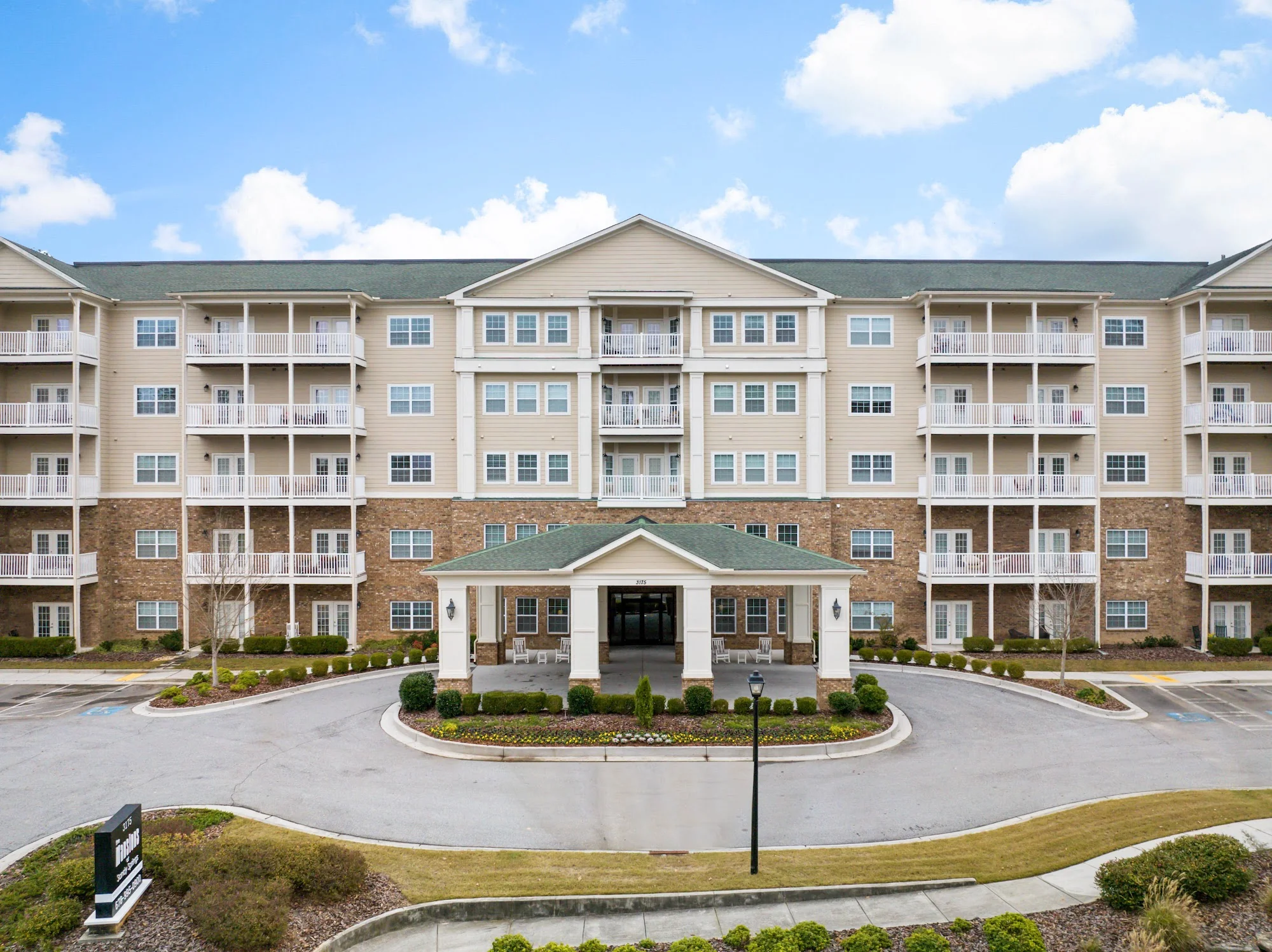The Mansions at Sandy Springs Senior Independent Living