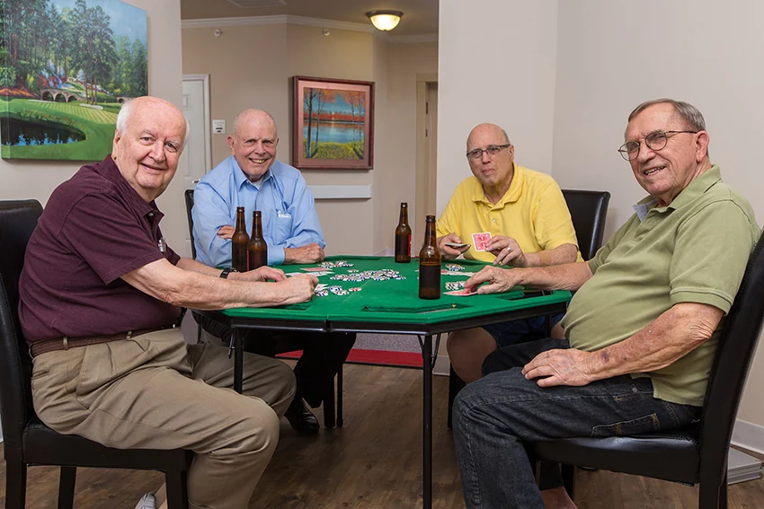 The Mansions at Sandy Springs Senior Independent Living