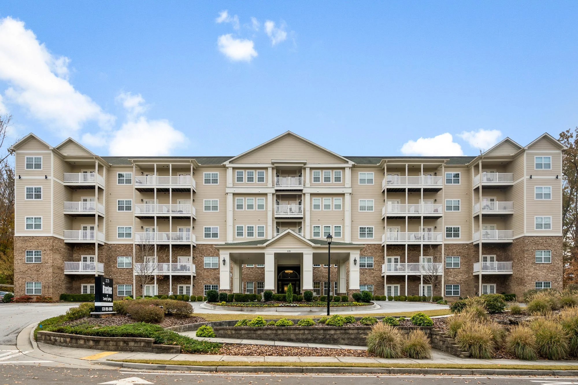The Mansions at Sandy Springs Senior Independent Living