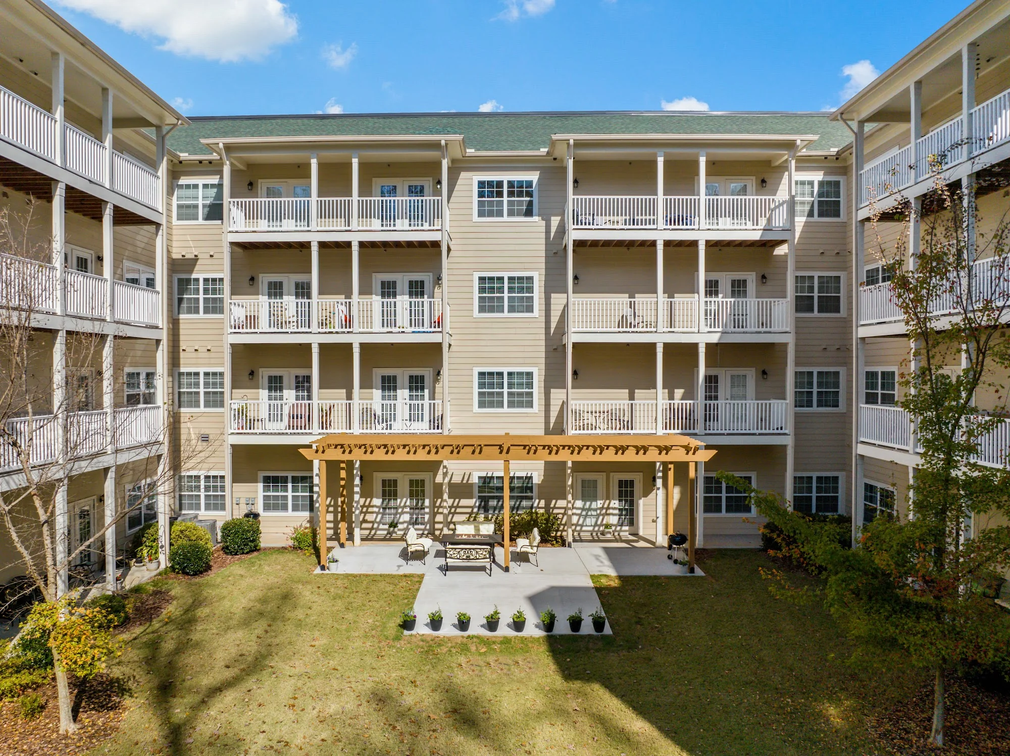 The Mansions at Sandy Springs Senior Independent Living