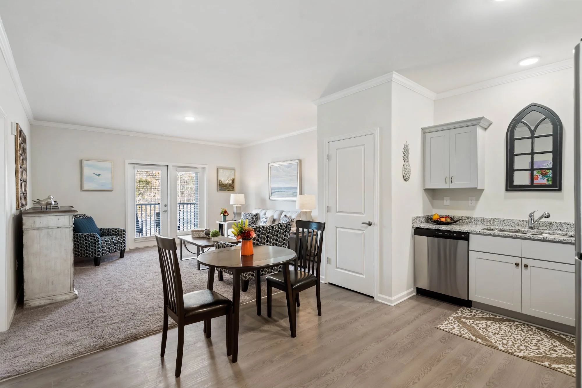 The Mansions at Sandy Springs Senior Independent Living