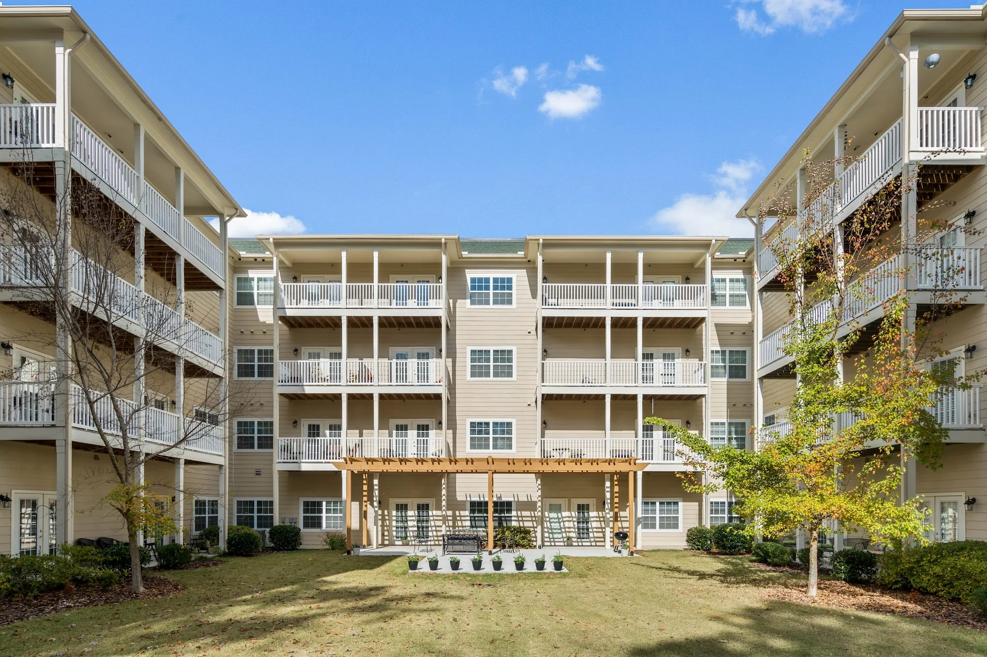 The Mansions at Sandy Springs Senior Independent Living