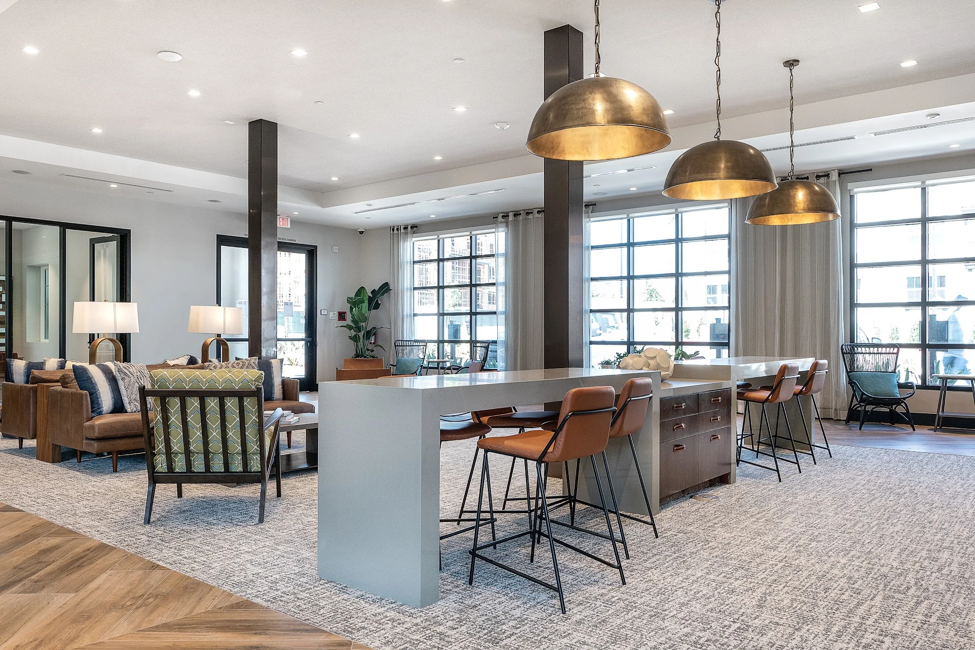 THE MONTEREY CORONA APARTMENTS