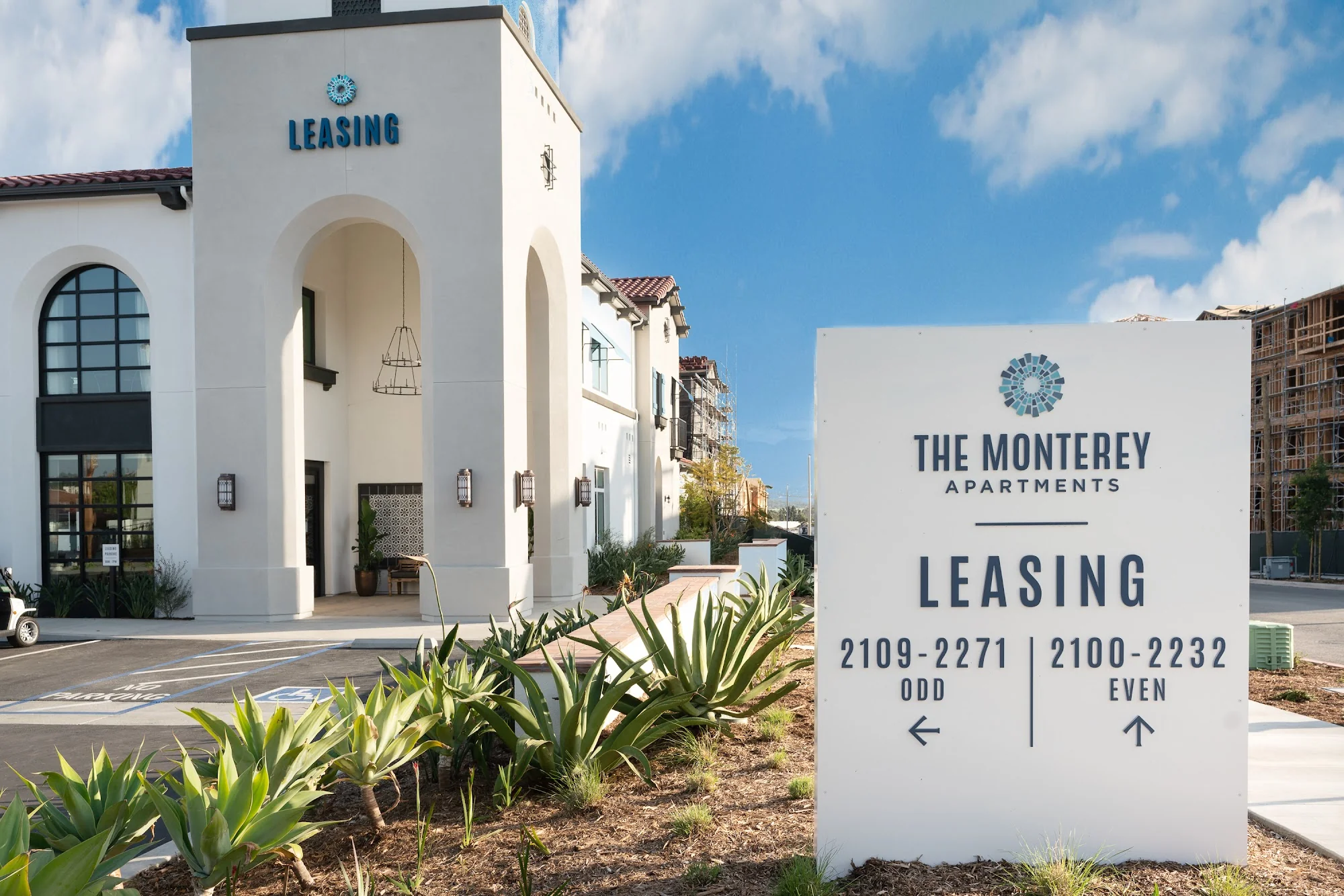 THE MONTEREY CORONA APARTMENTS