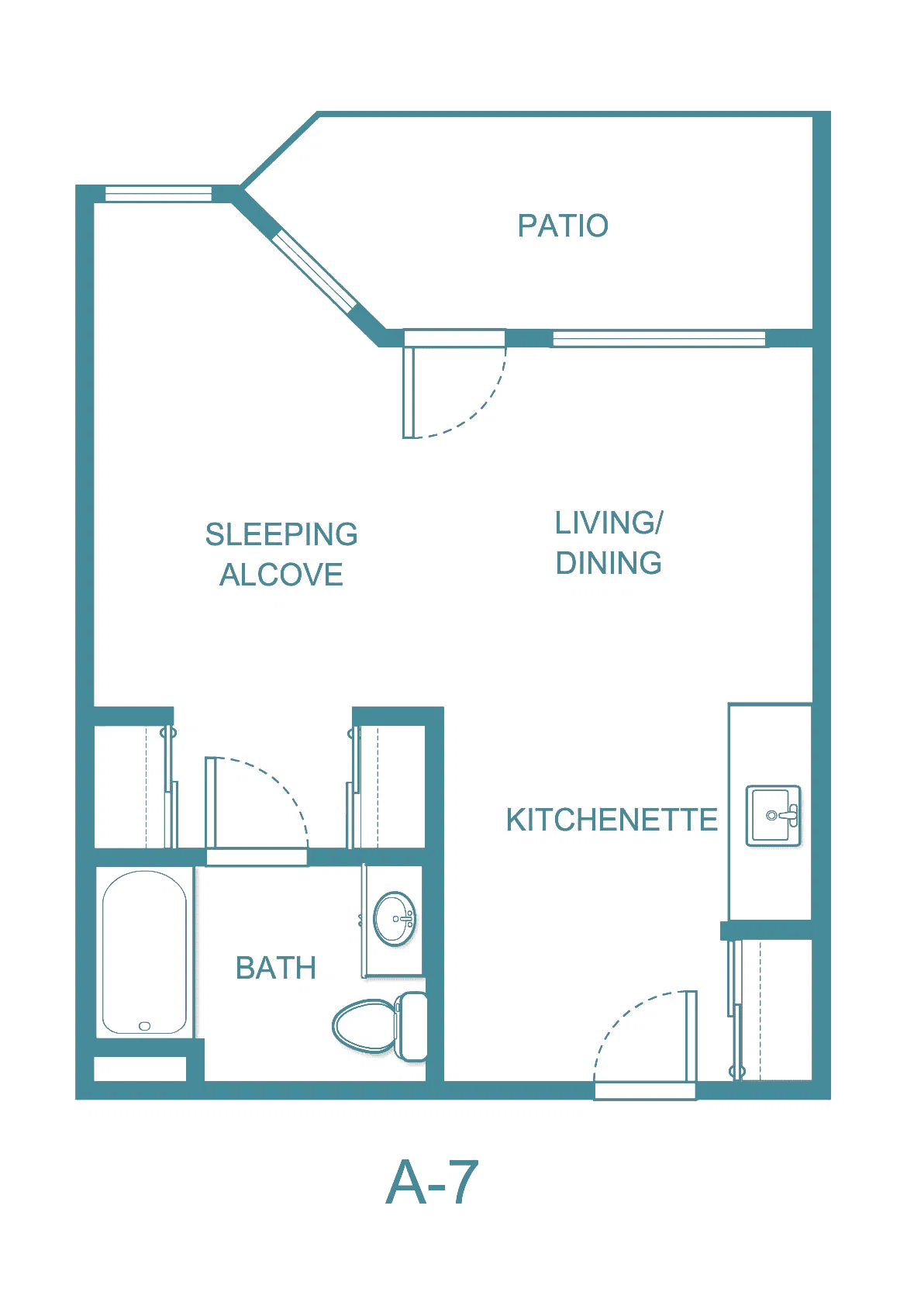 The Montvale Senior Living