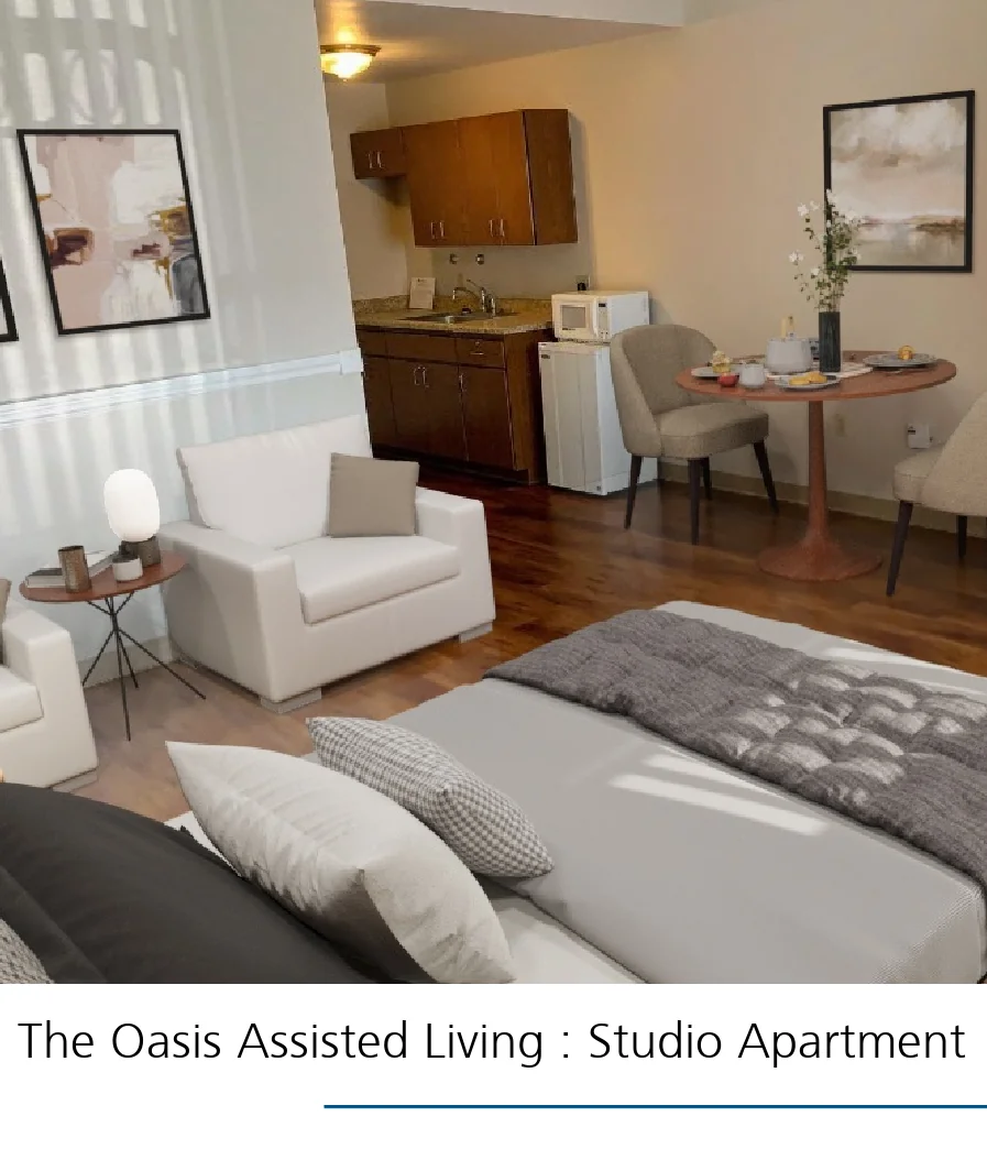 The Oasis at Fellowship Square Phoenix