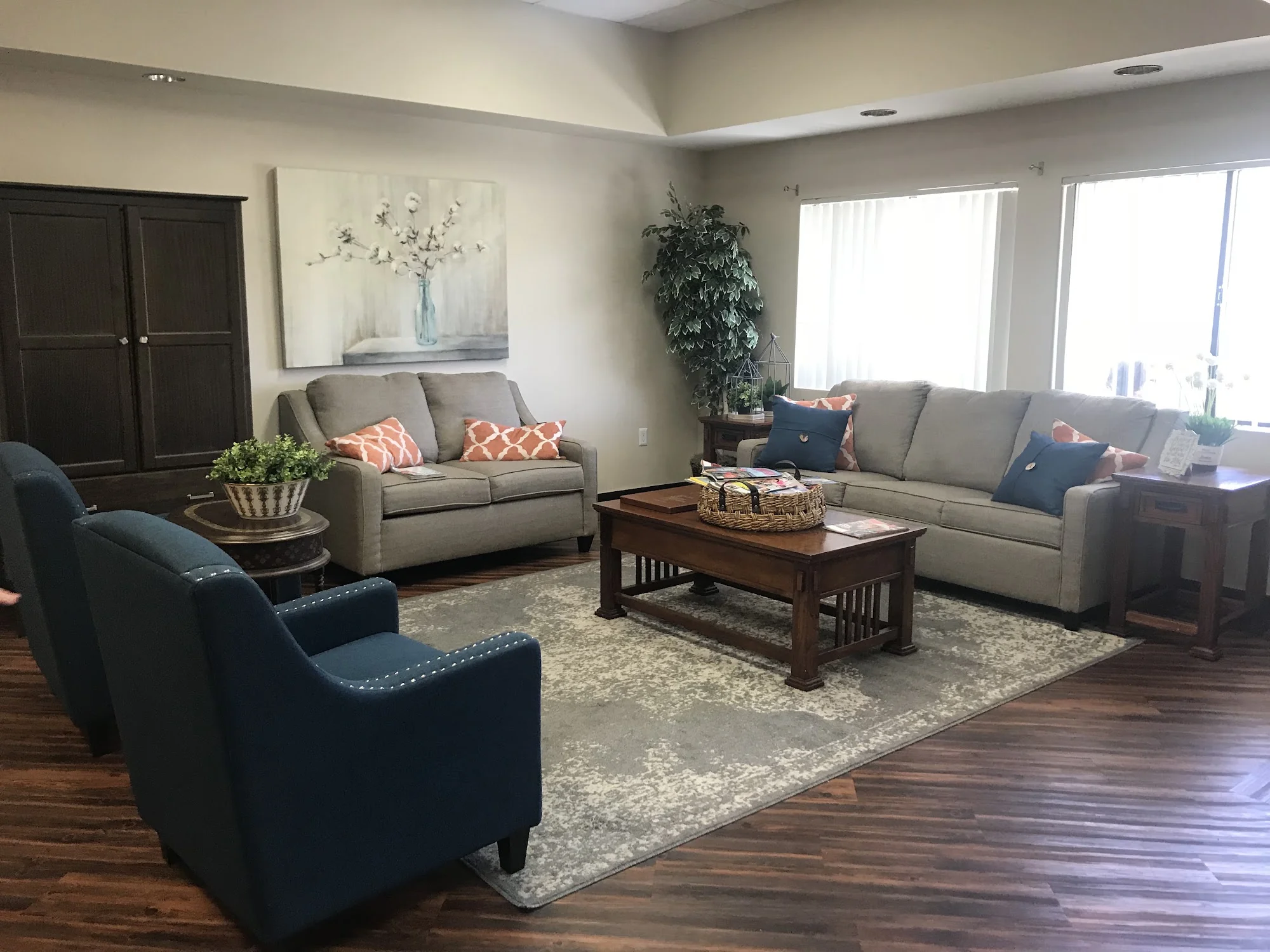 The Oasis at Fellowship Square Phoenix