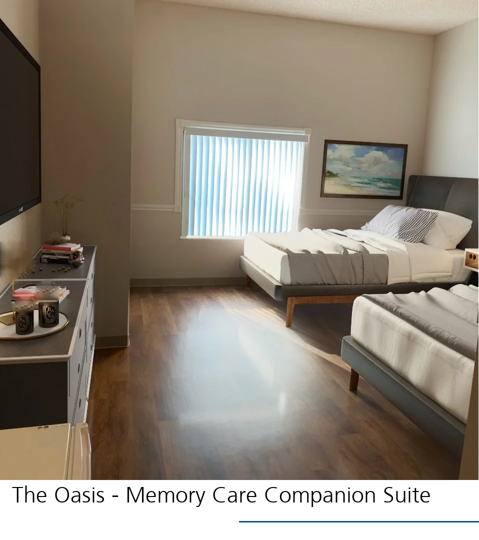 The Oasis at Fellowship Square Phoenix
