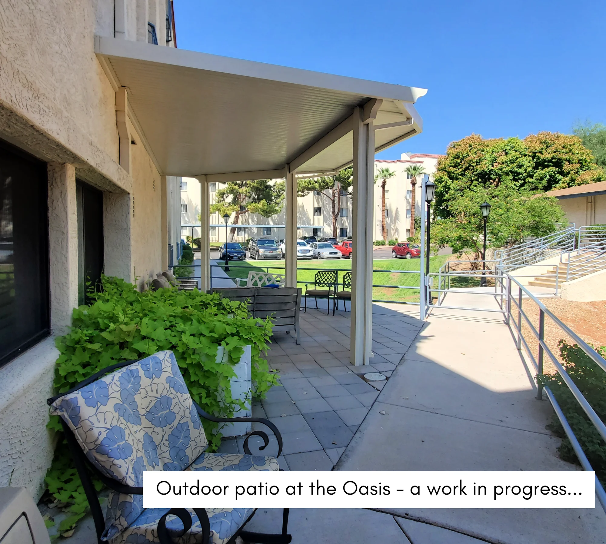The Oasis at Fellowship Square Phoenix